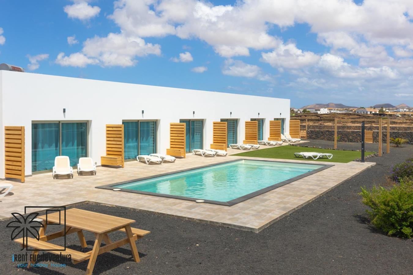 Lola Loft 2 Lajares Irent Fuerteventura * La Oliva