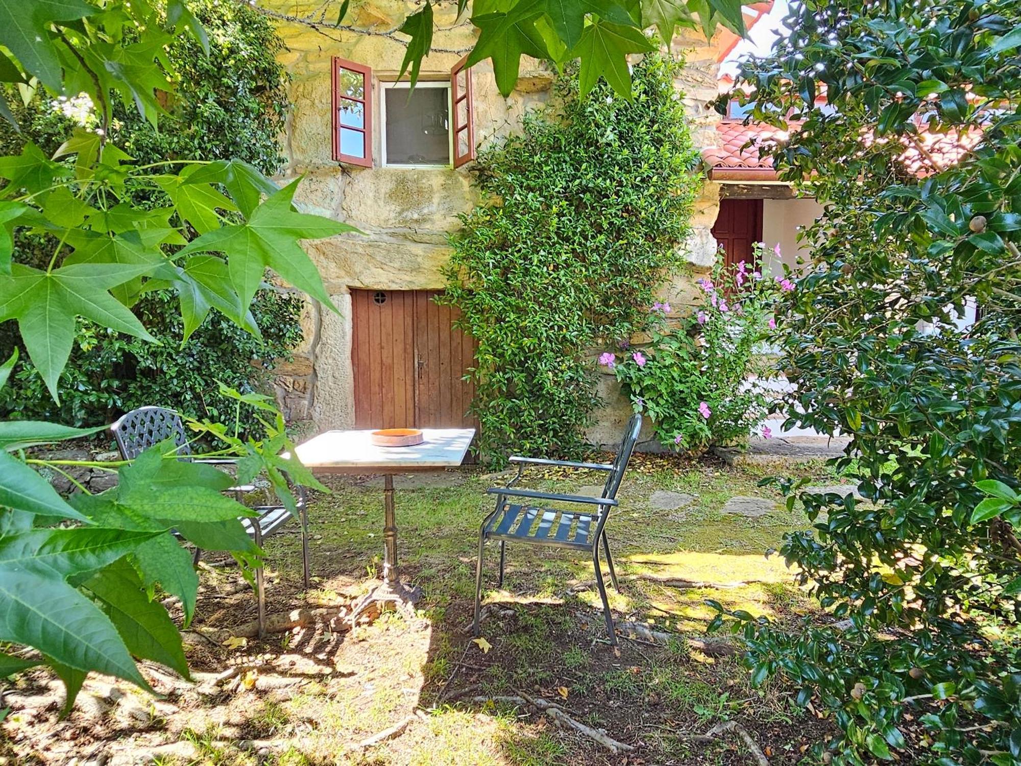 Casita En Domaio - Apartamento Moaña