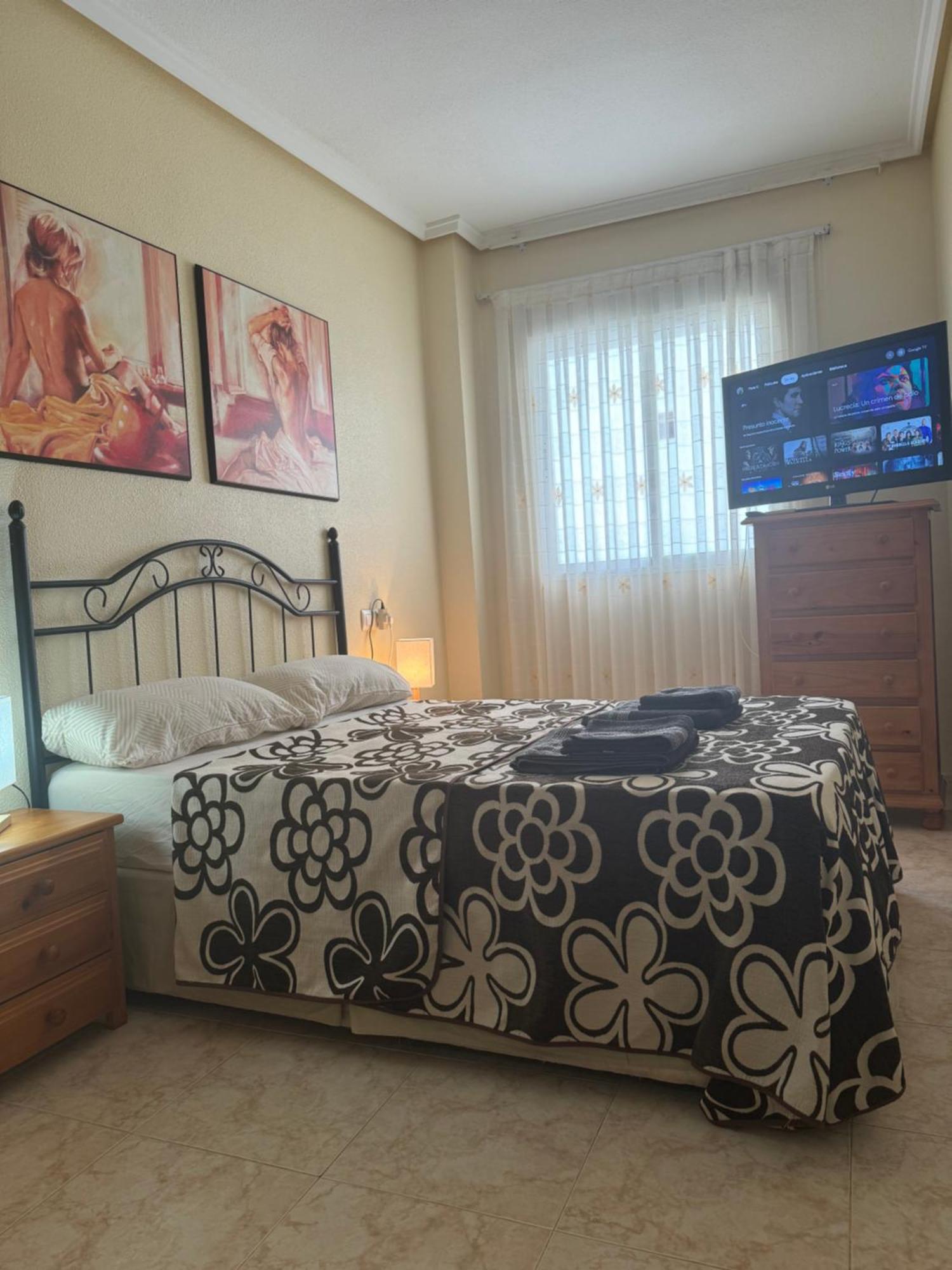 Apartamento Maria Playa Del Cura Torrevieja