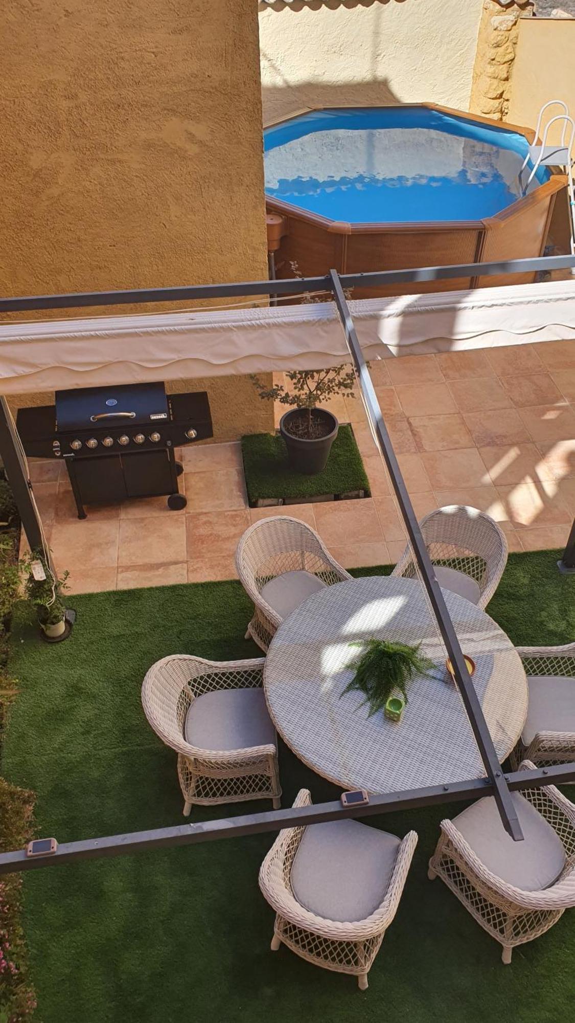 Apartamento La Centralita De La Abuela