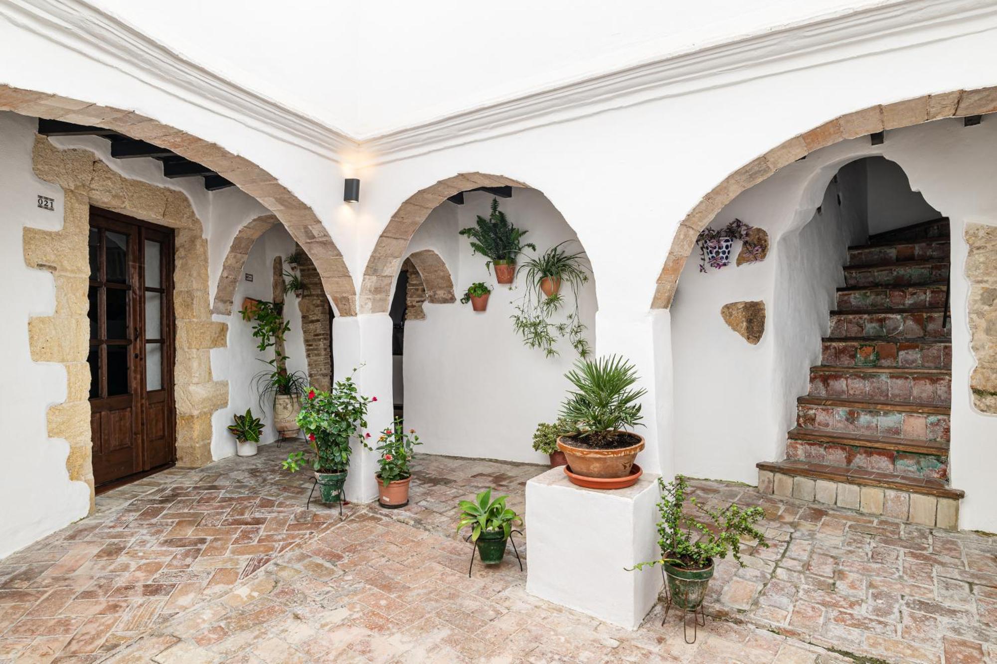 Casa Lunarito Pensión