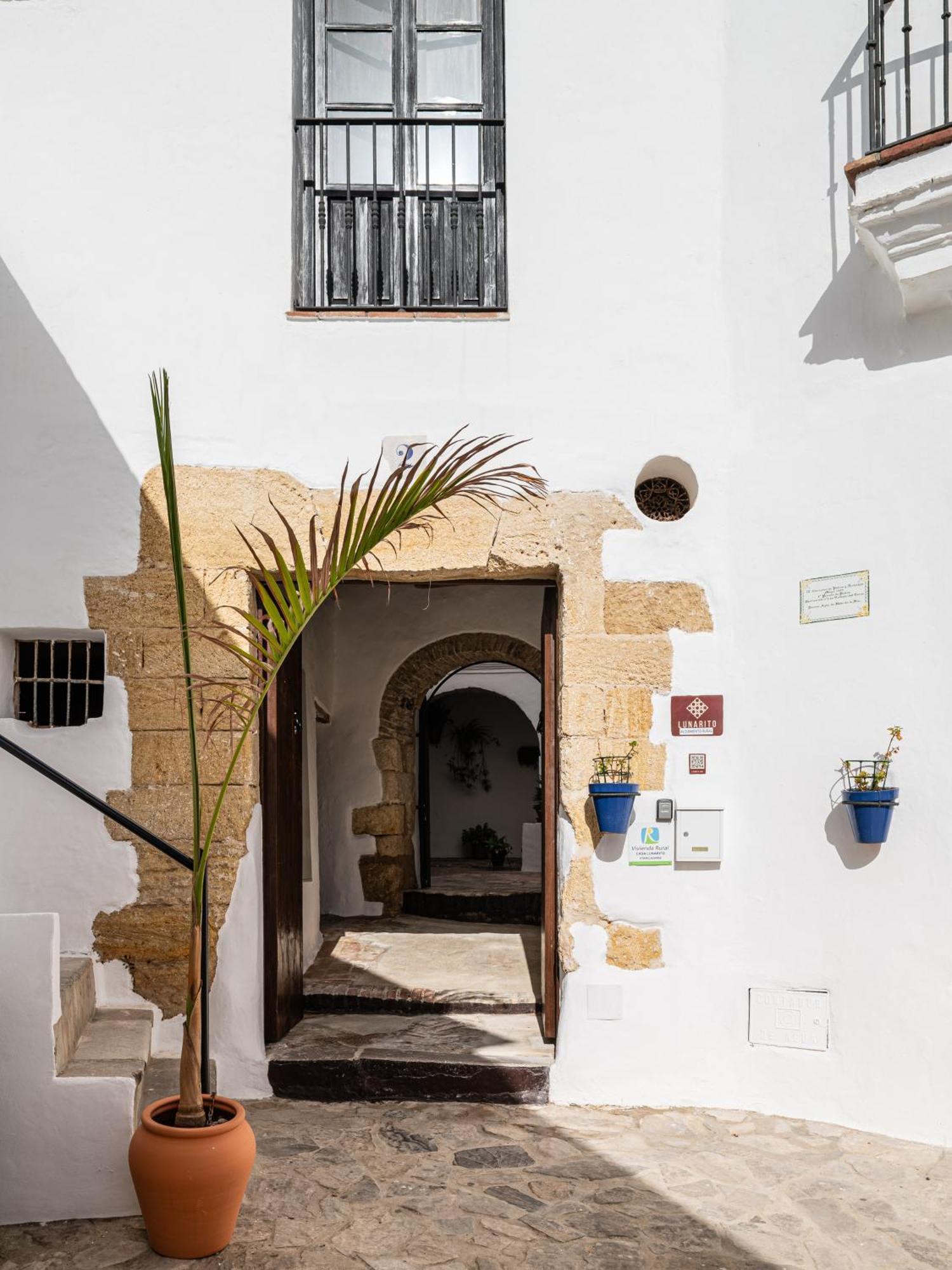 Pensión Casa Lunarito *