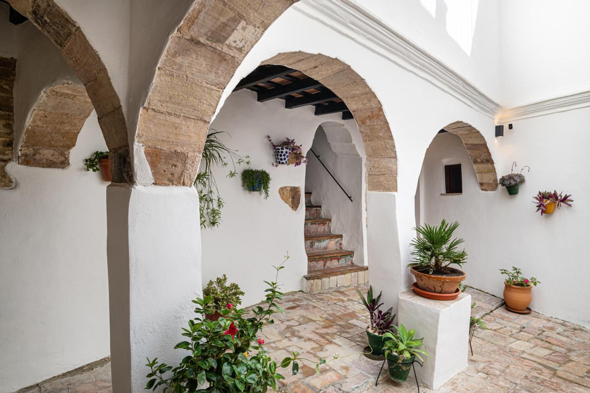 Casa Lunarito Pensión Vejer de la Frontera