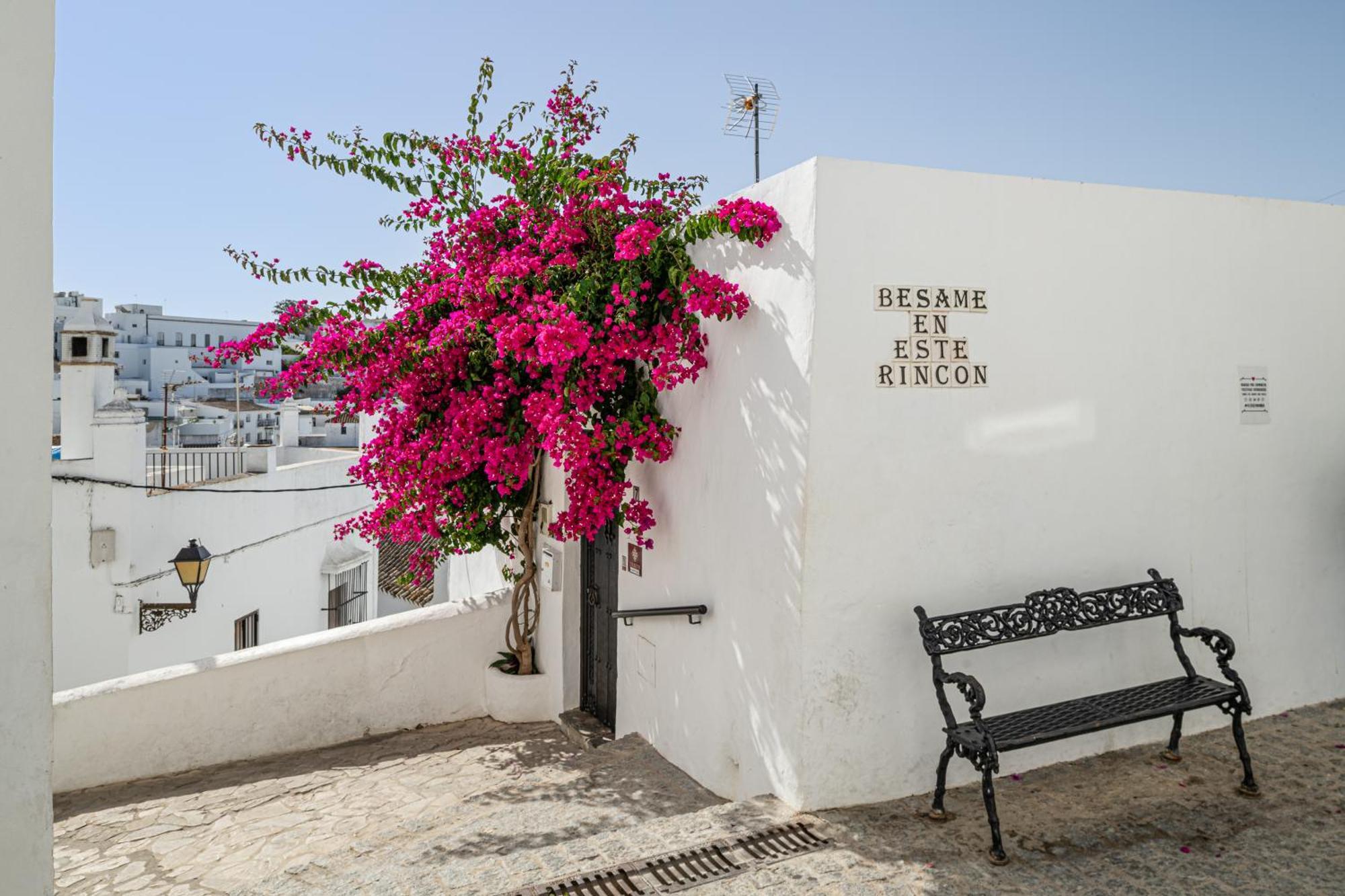 Casa Lunarito Vejer de la Frontera