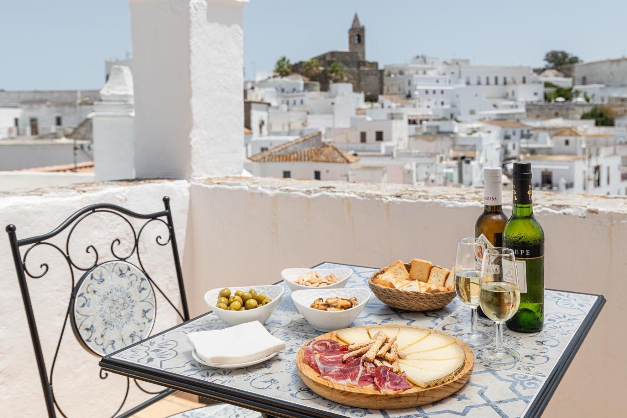 Casa Lunarito Pensión Vejer de la Frontera