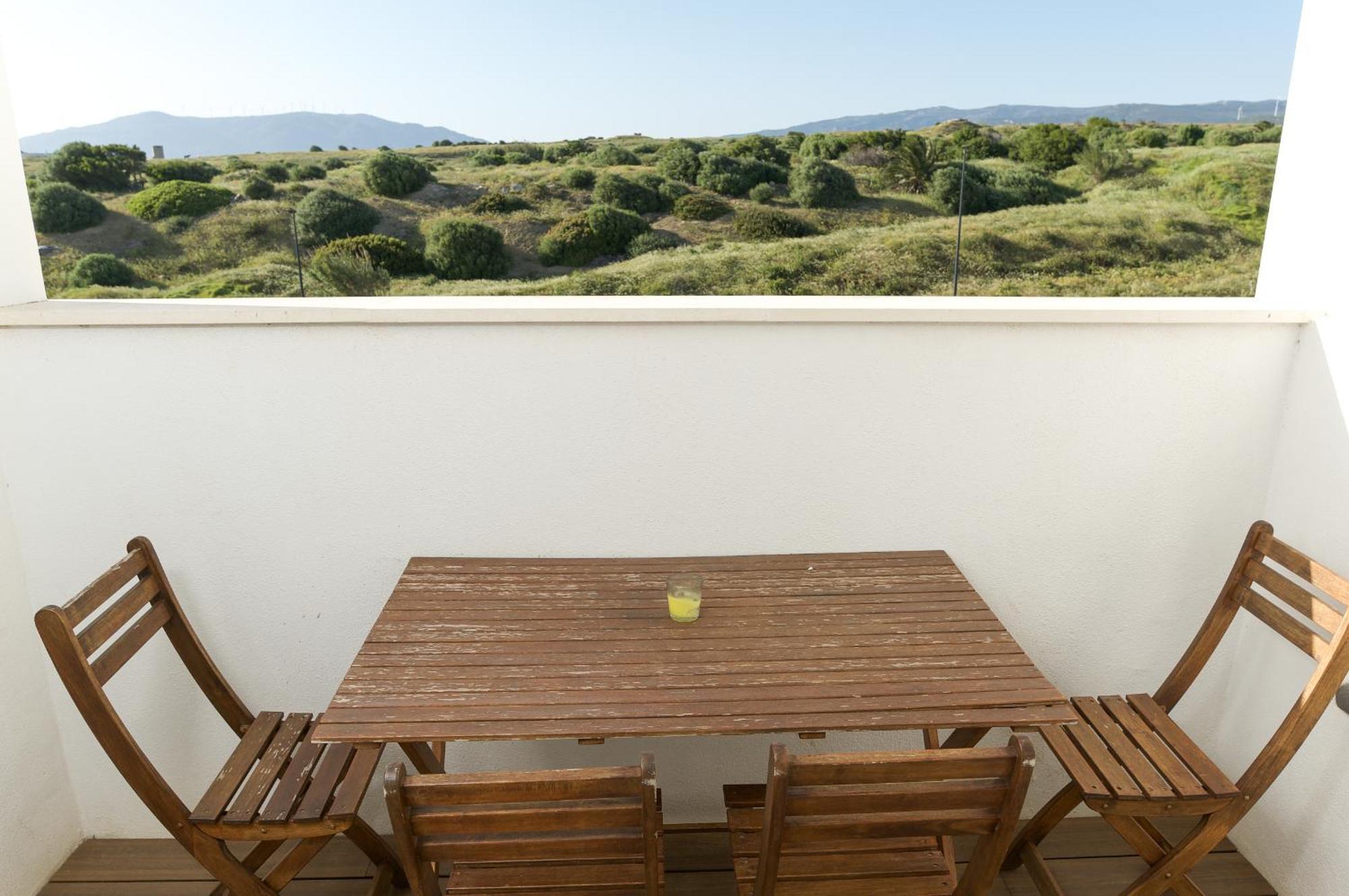 Sunset View * Swimming Pool* A/c Apartment Tarifa