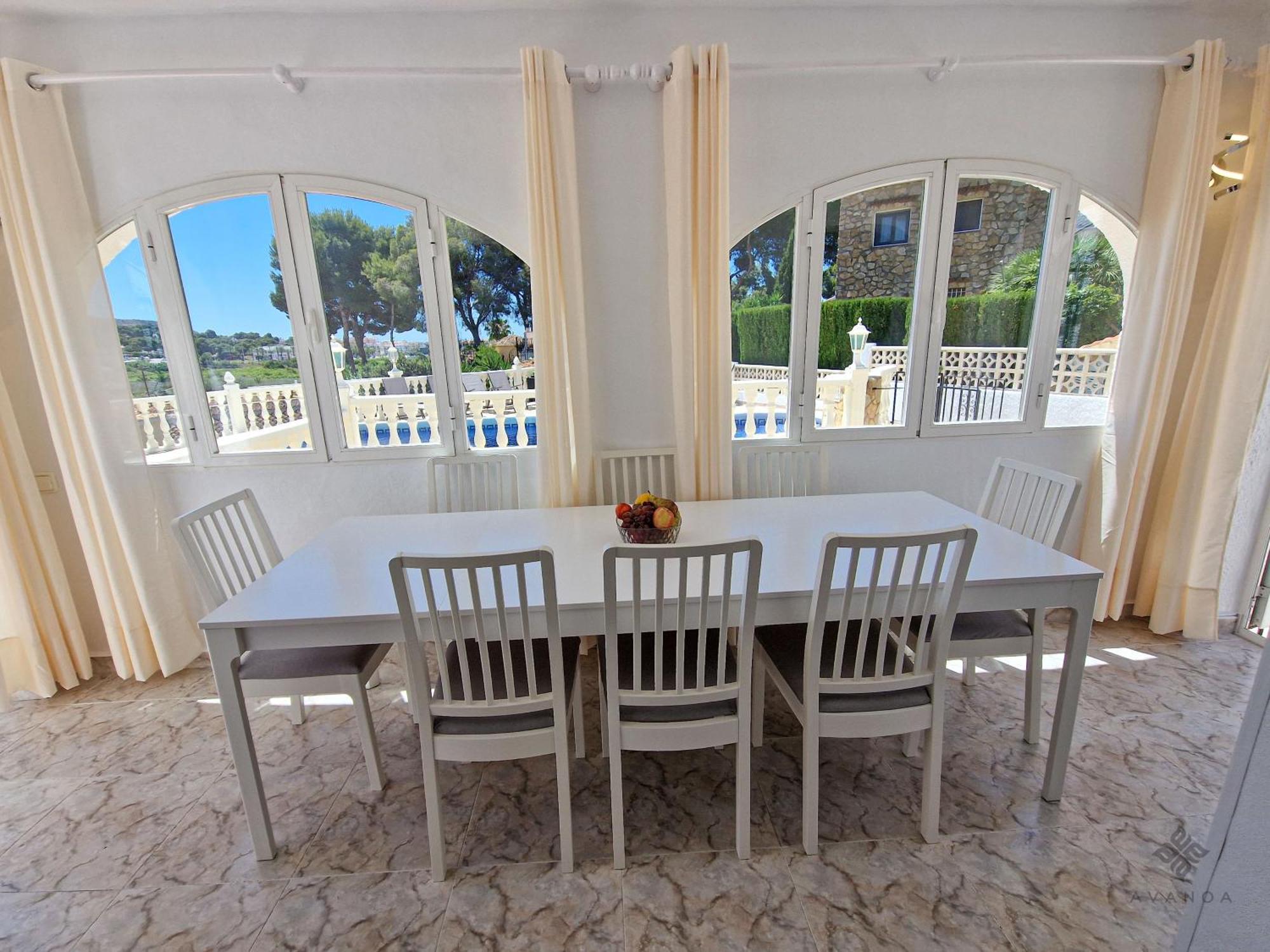 Villa Avanoa - Elche *