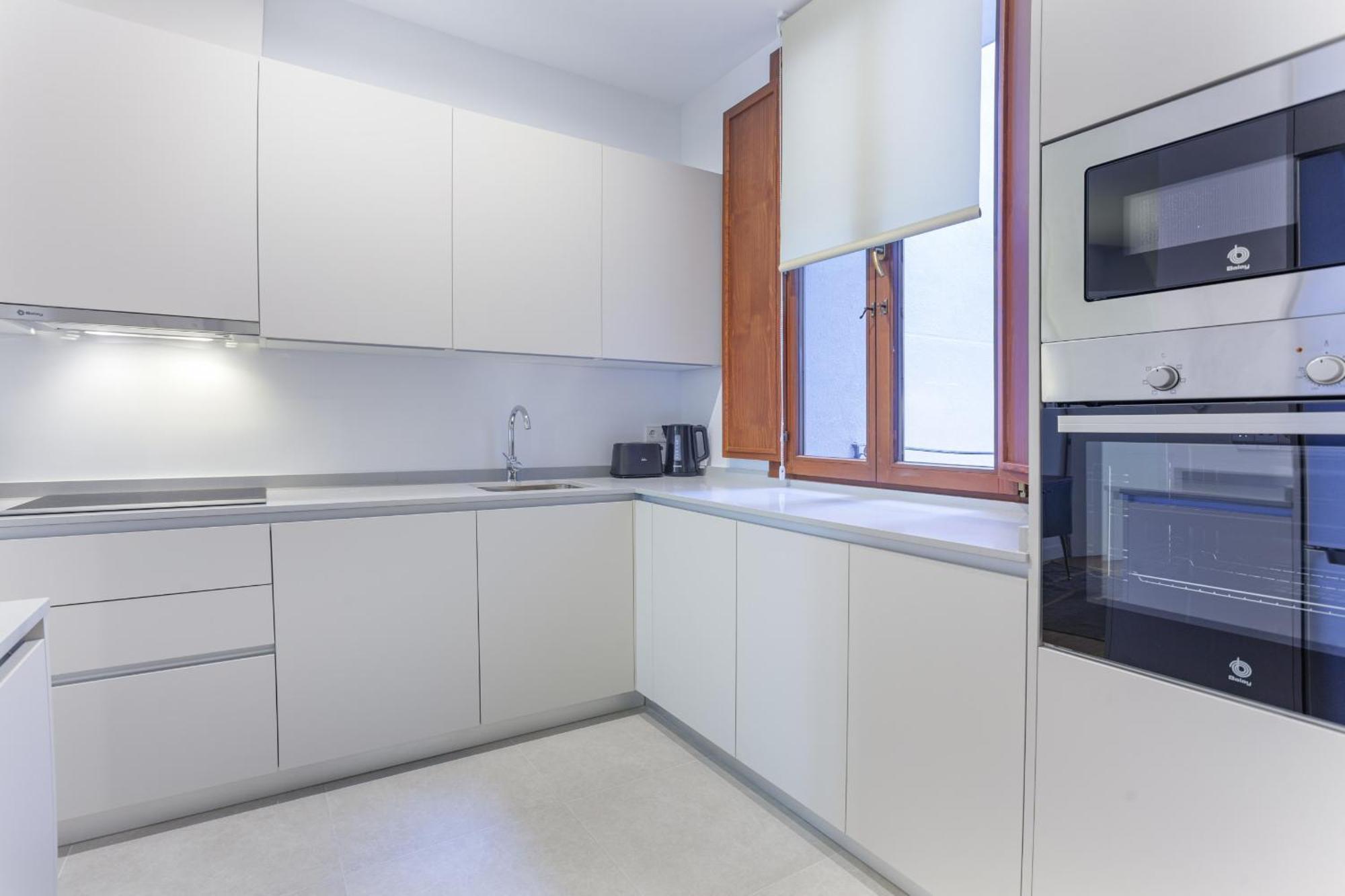 Apartment Cibeles Exclusive En Madrid