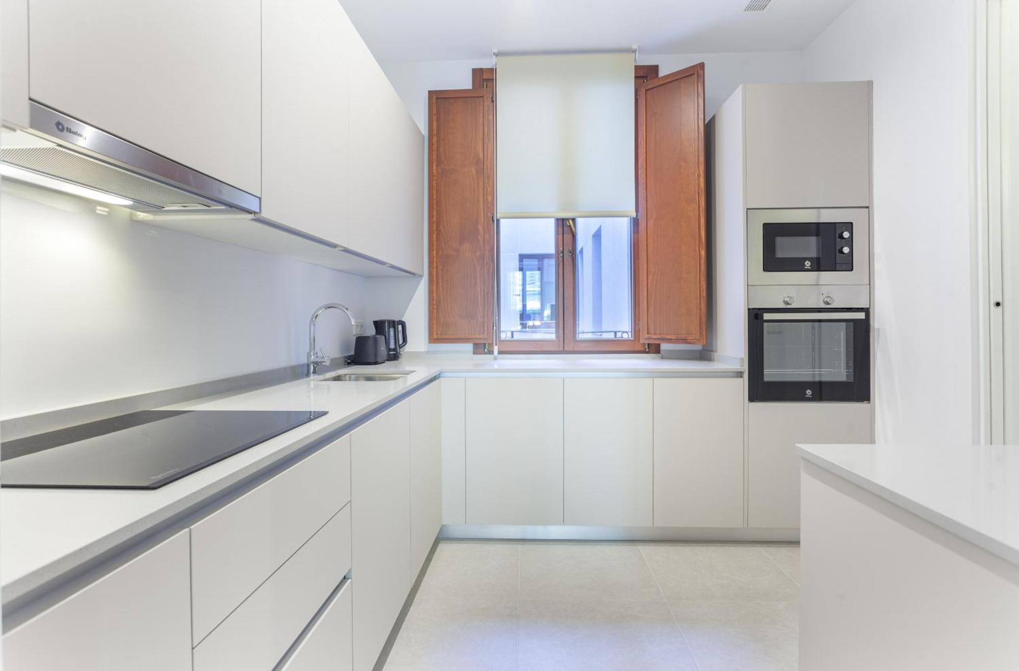 Cibeles Exclusive En Apartment *