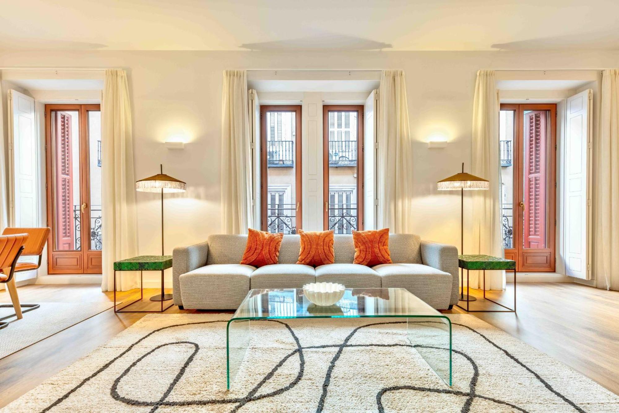 Apartment Cibeles Exclusive En *