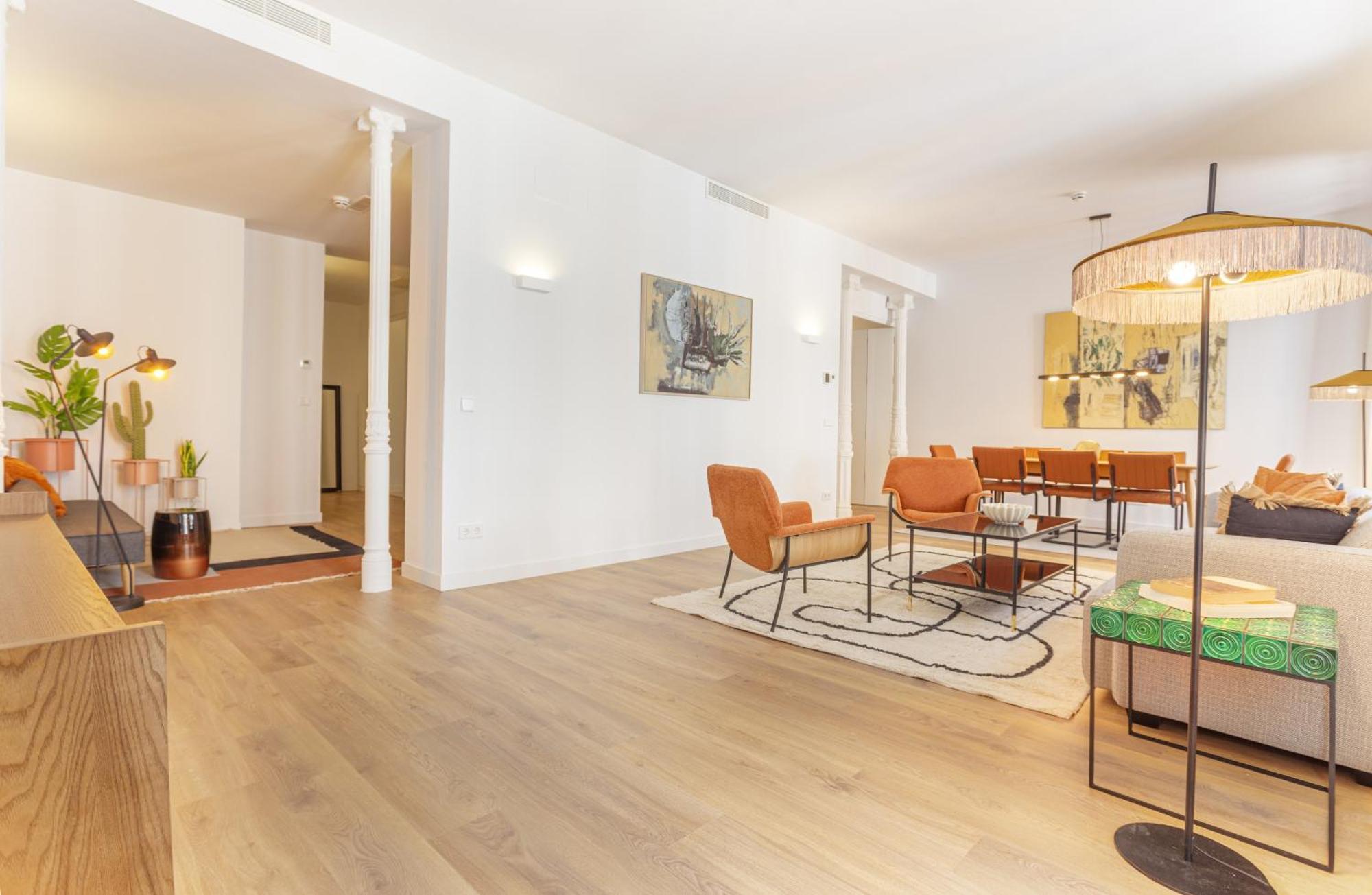 Apartment Cibeles Exclusive En *