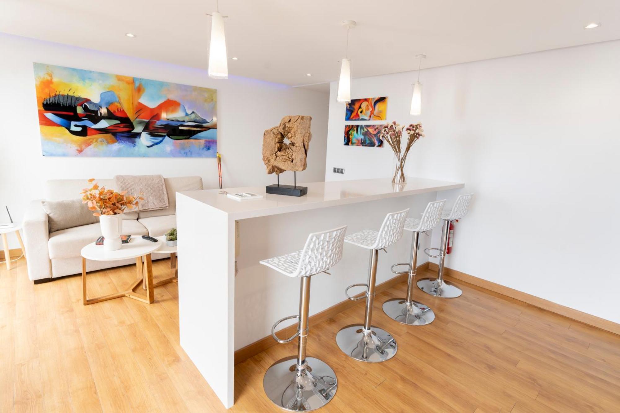 Modern Sea Front In Garachico 3 Apartment *
