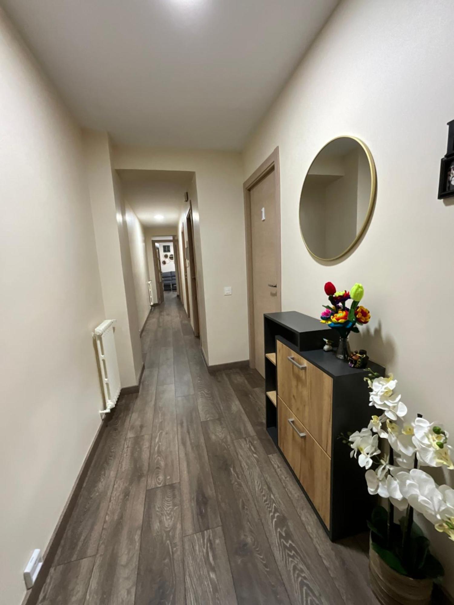 Piso Completo Centrico Y Habitaciones En El Casco Antiguo De Salamanca Apartment
