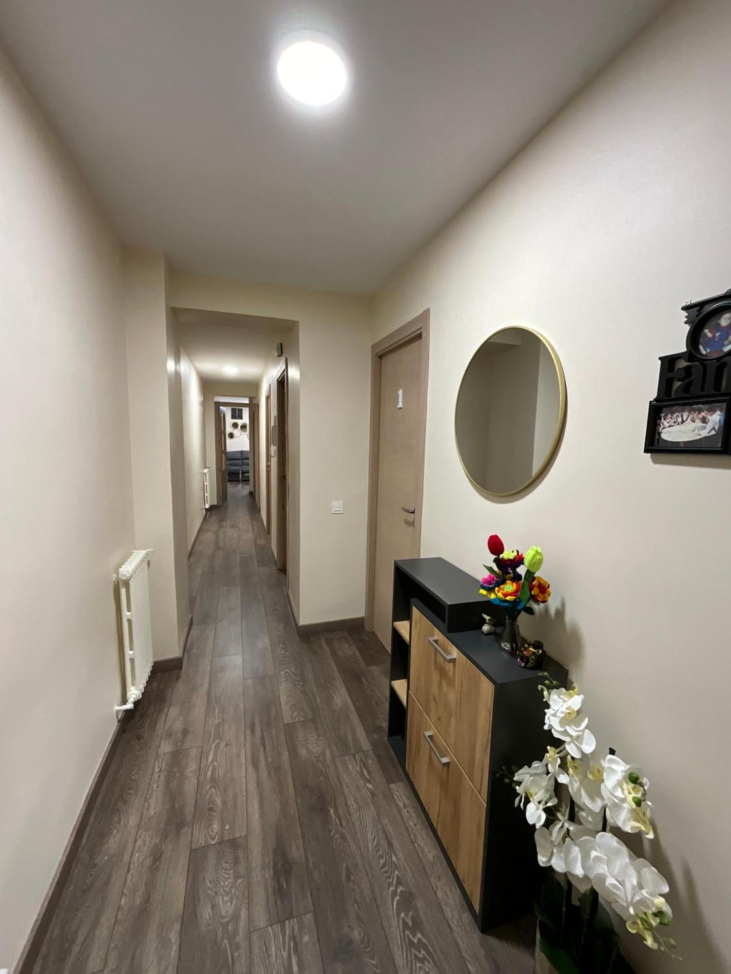 Piso Completo Centrico Y Habitaciones En El Casco Antiguo De Salamanca Apartment Salamanca