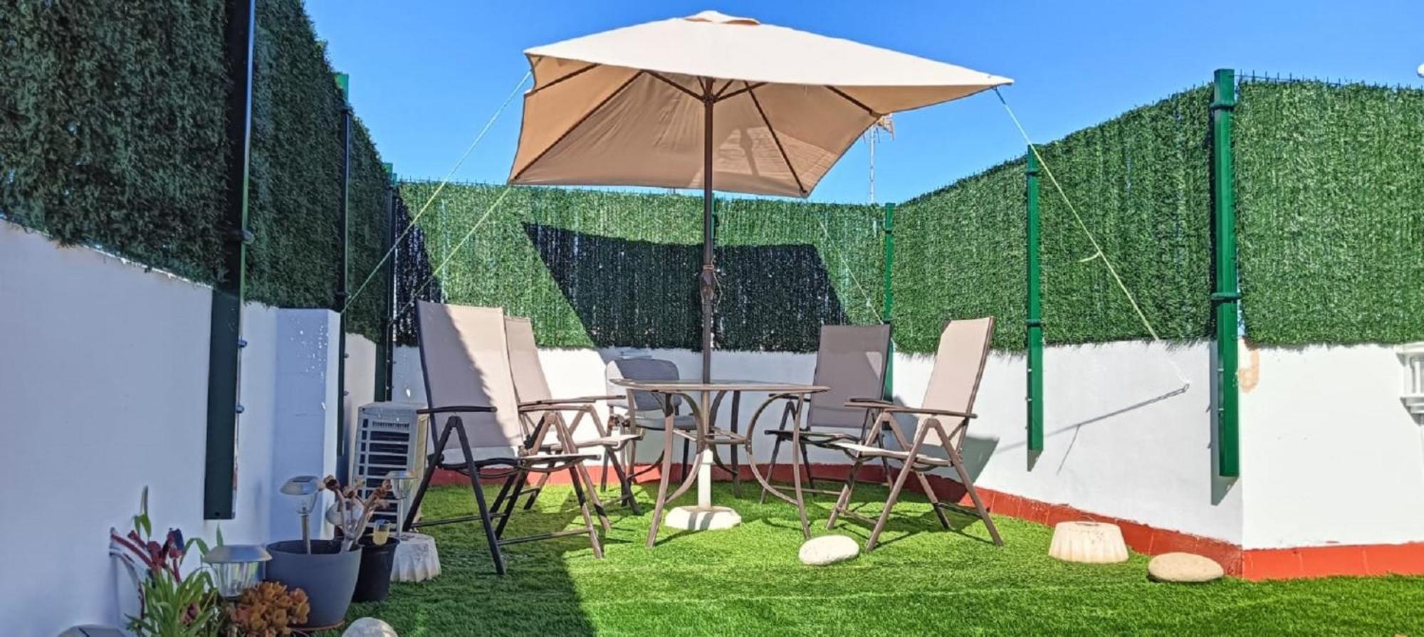 Solymar Apartment Chipiona