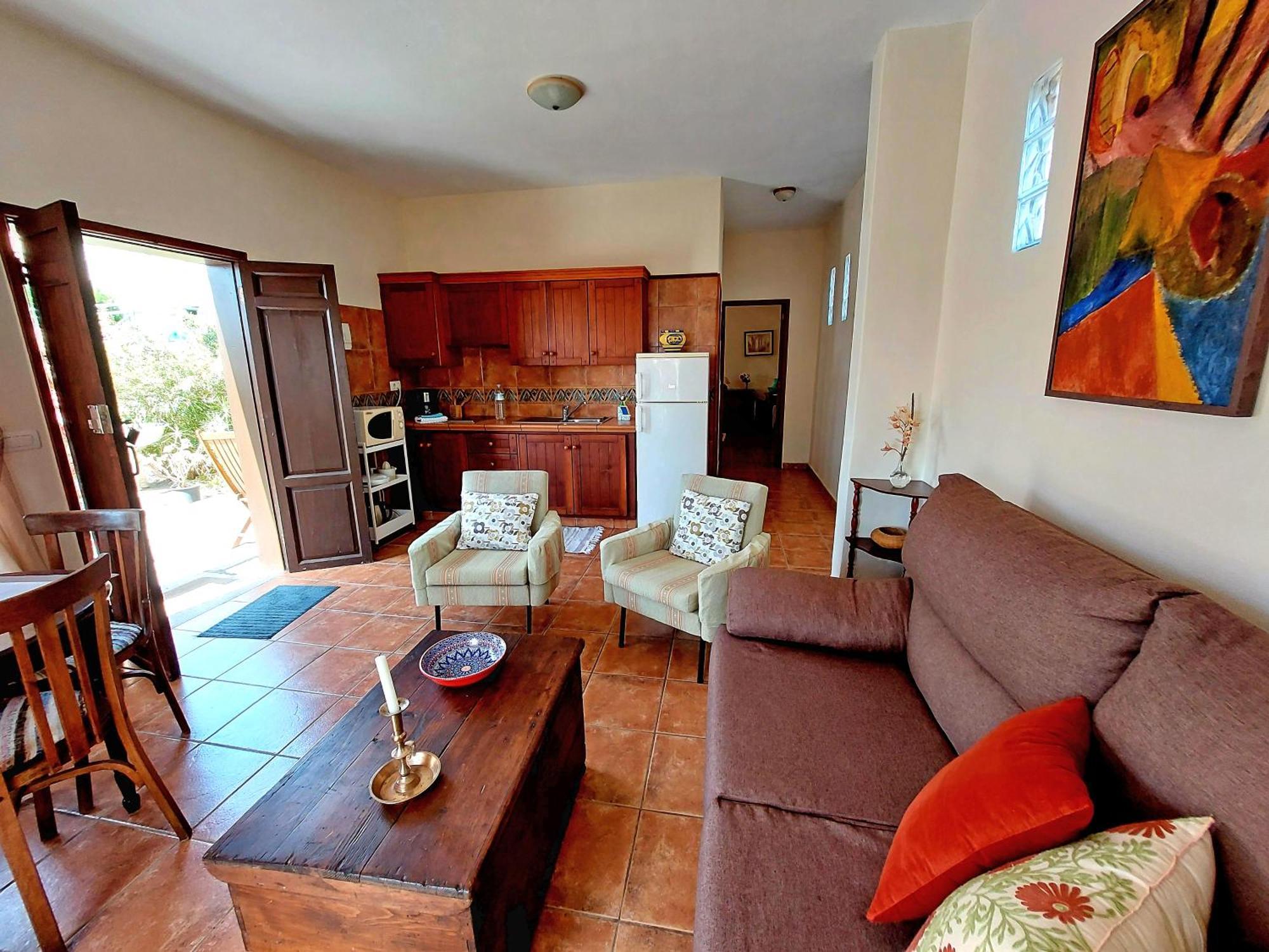 Holiday home Asuncion D Brena Baja