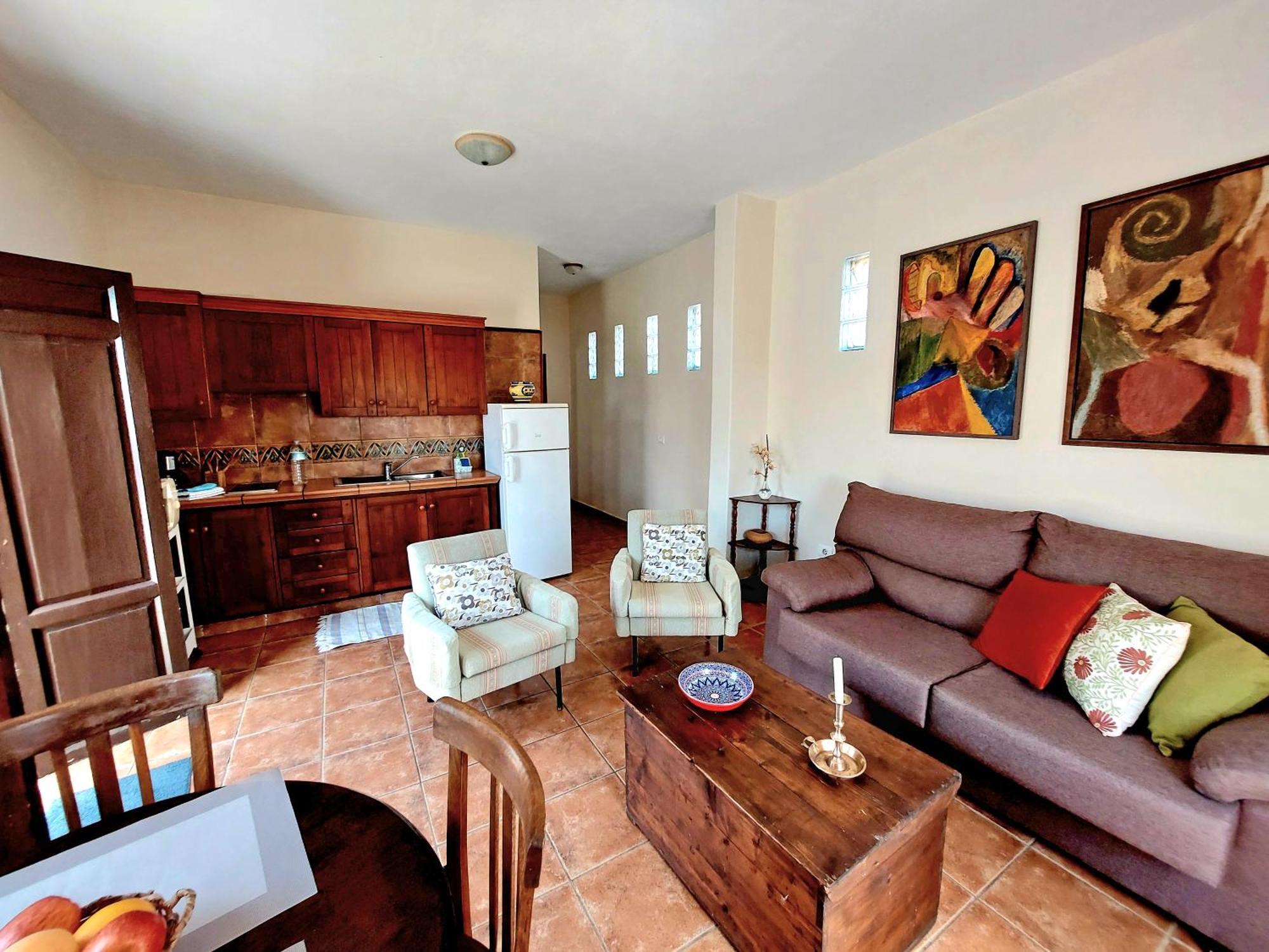 Asuncion D Holiday home Brena Baja