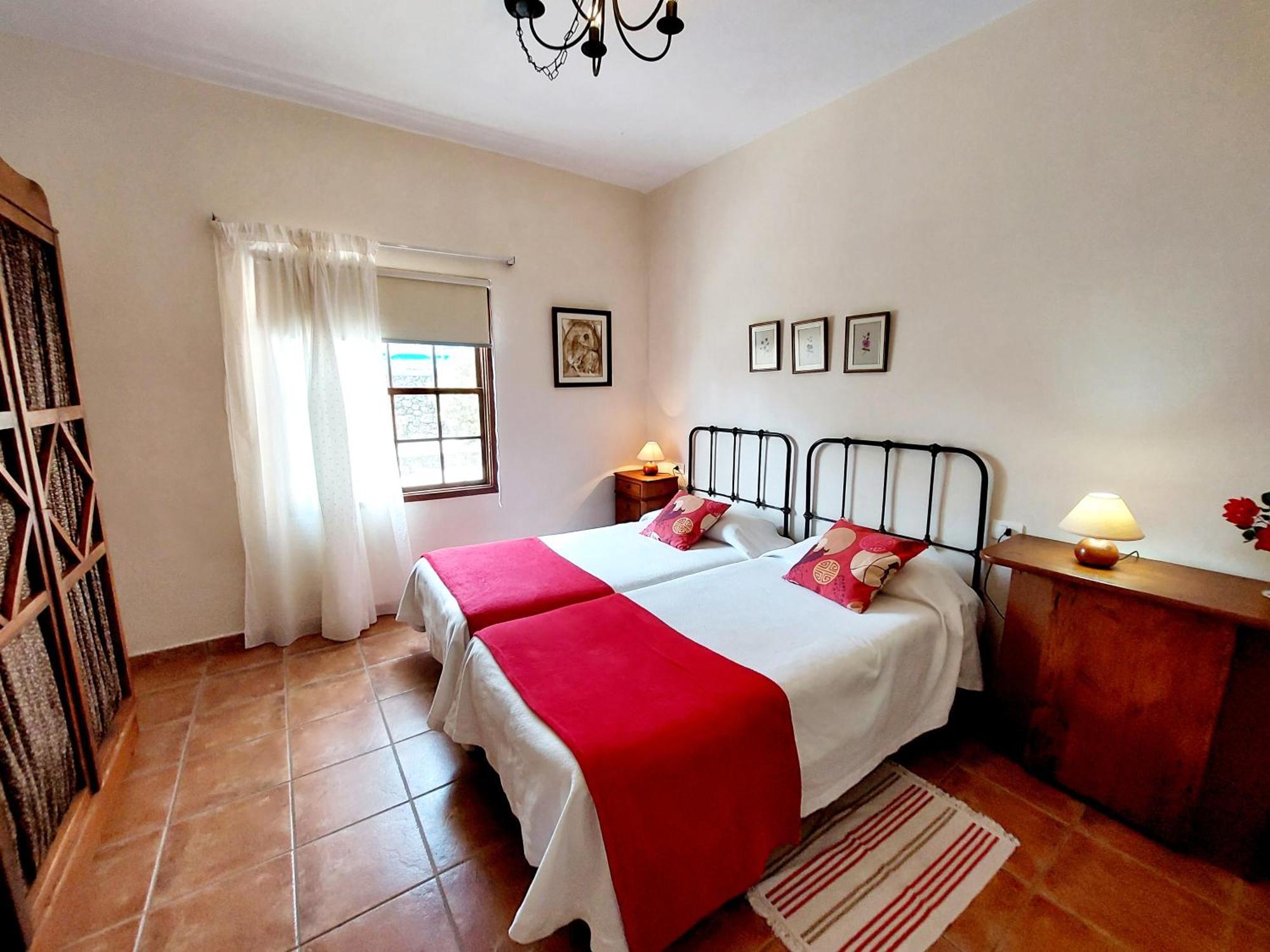 Asuncion D Holiday home Brena Baja