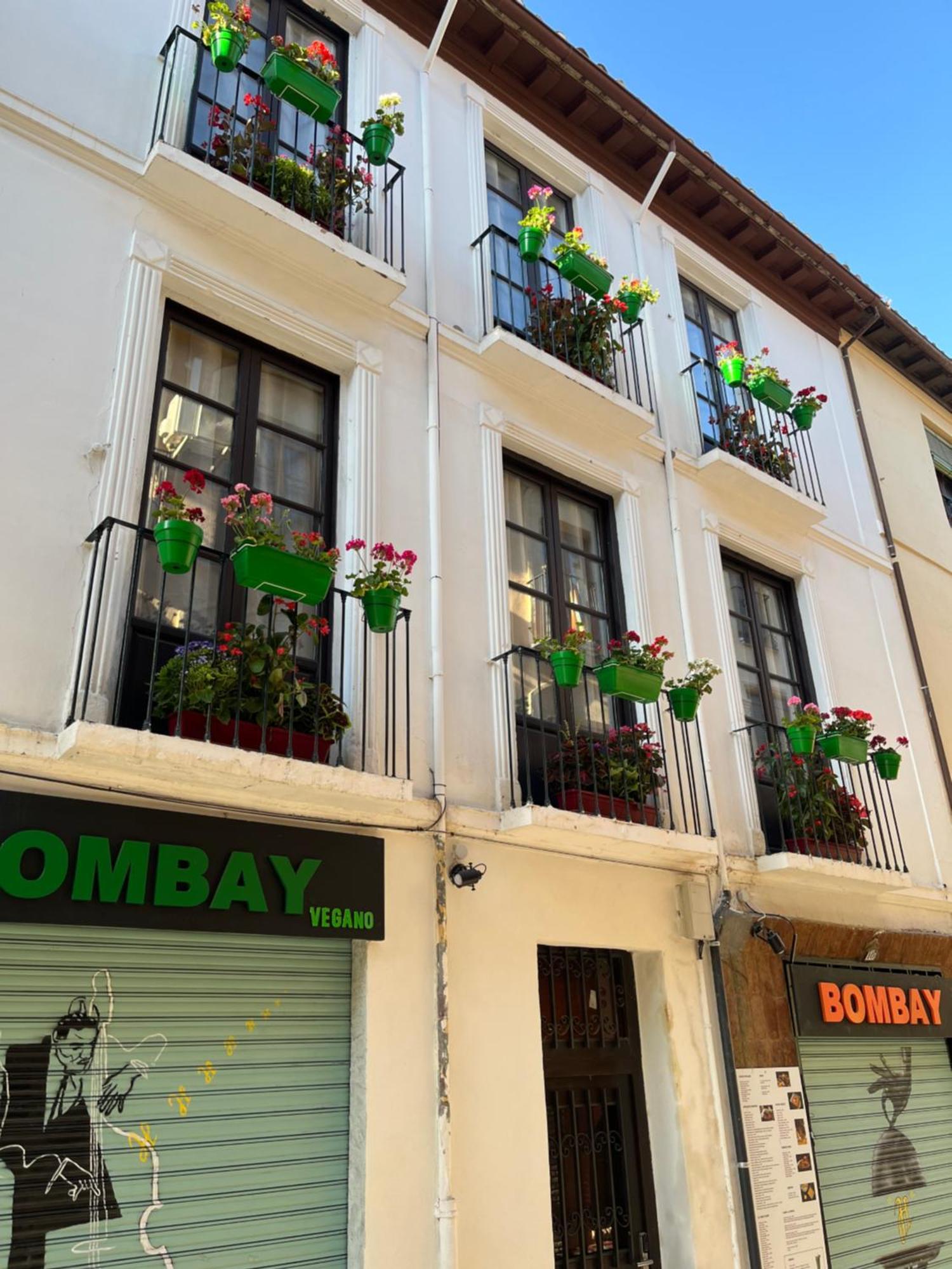 Esencias De La Alhambra Apartment *