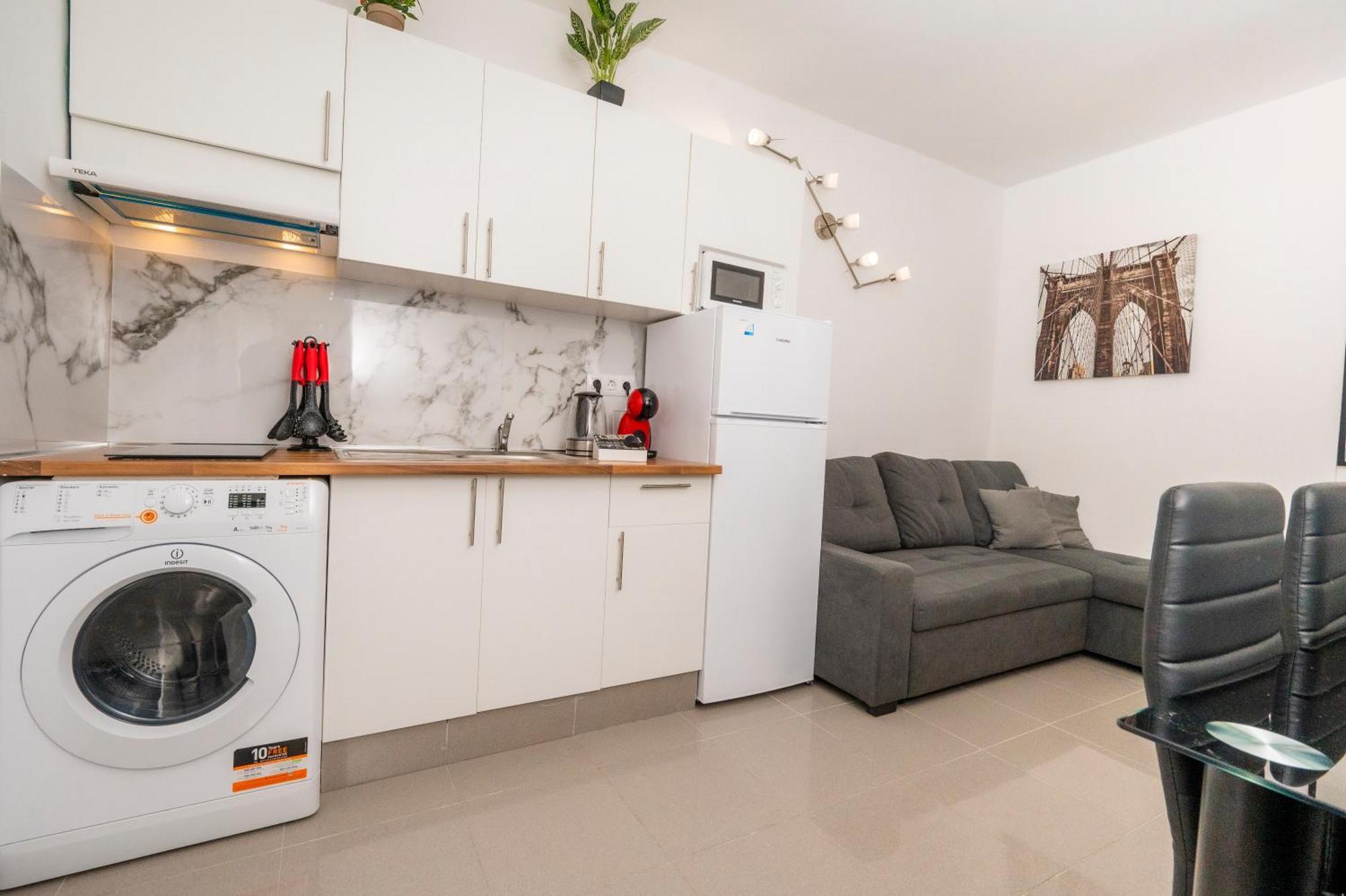 Casa Grego Apartamento La Vera-Carril