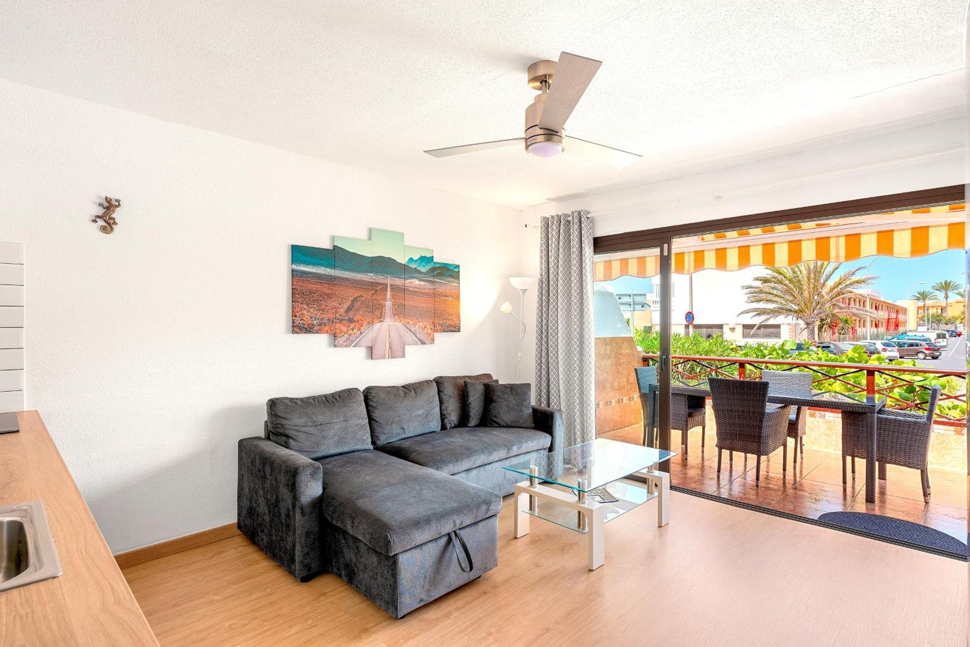 Apartamento Sasha Tenerife *