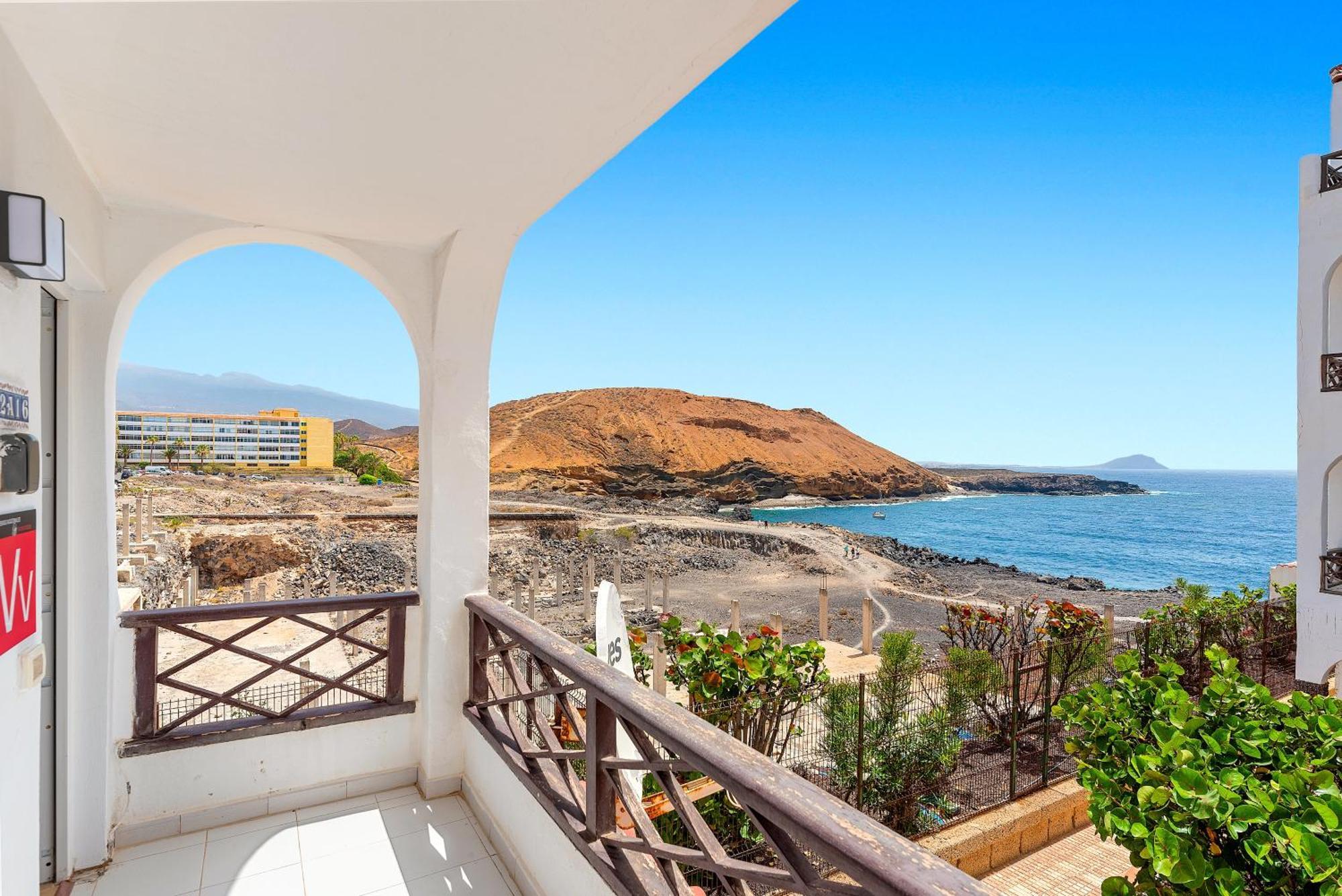 Sasha Tenerife