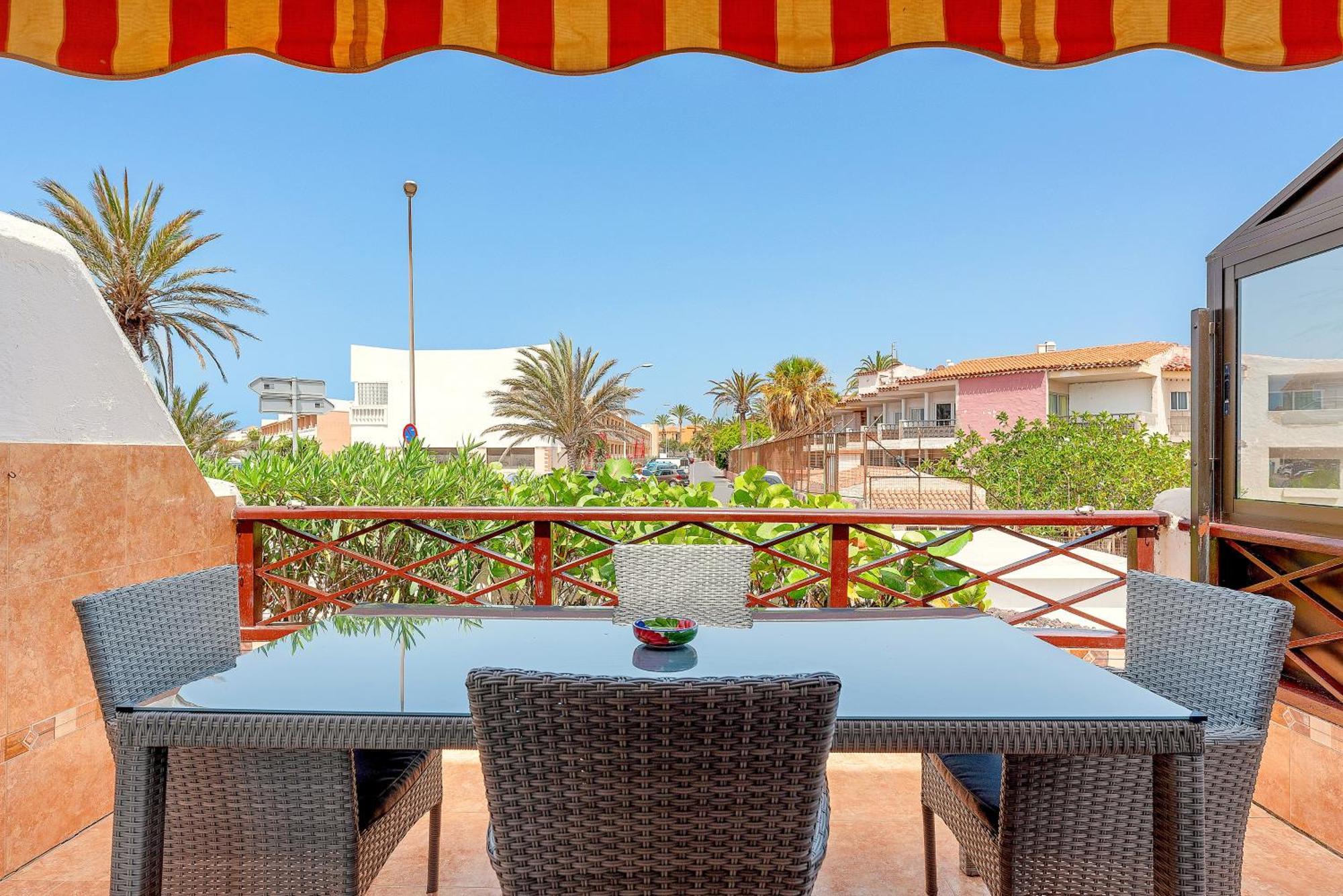 Apartamento Sasha Tenerife Costa del Silencio