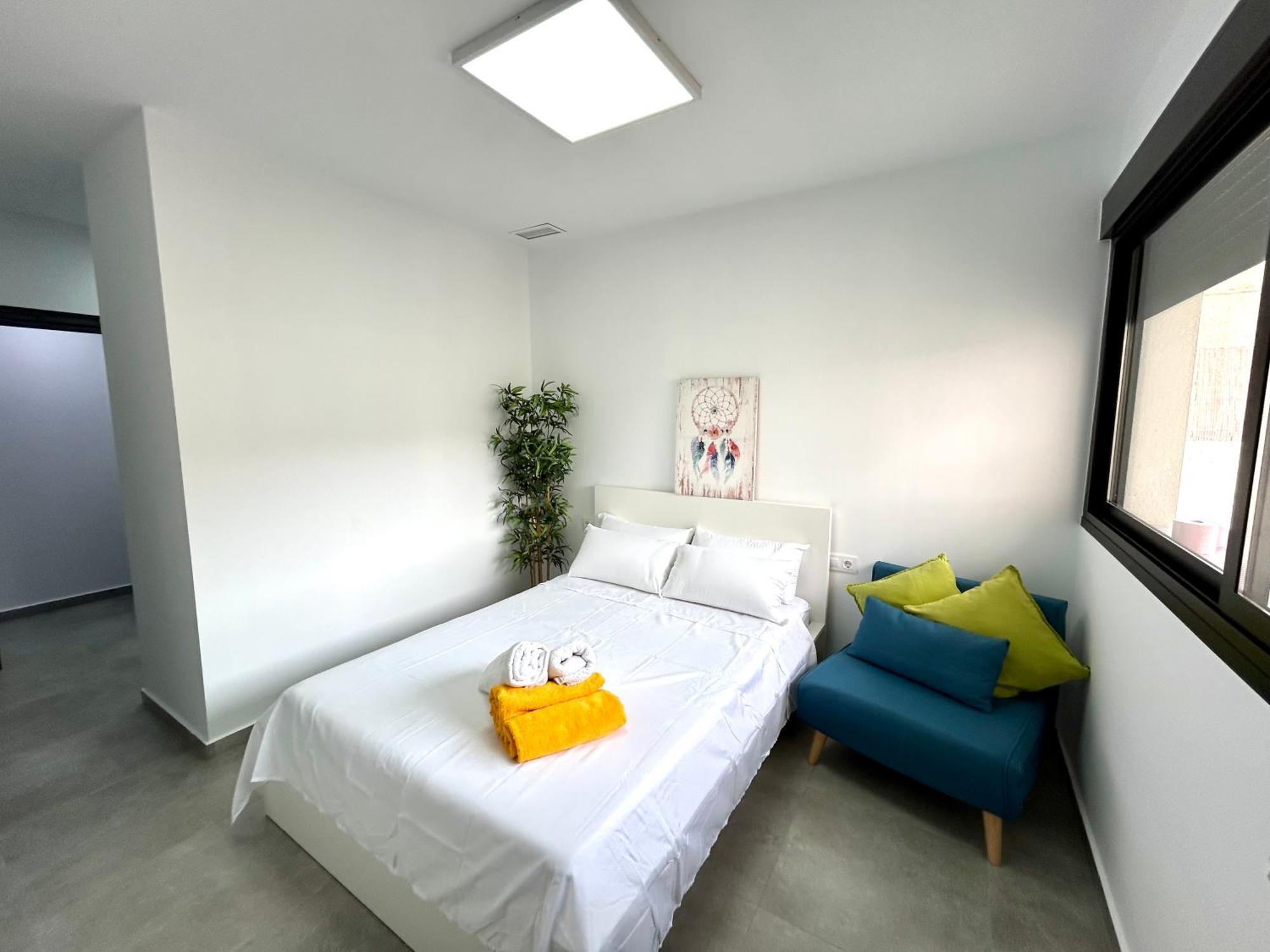 Azul Apartment Bolnuevo