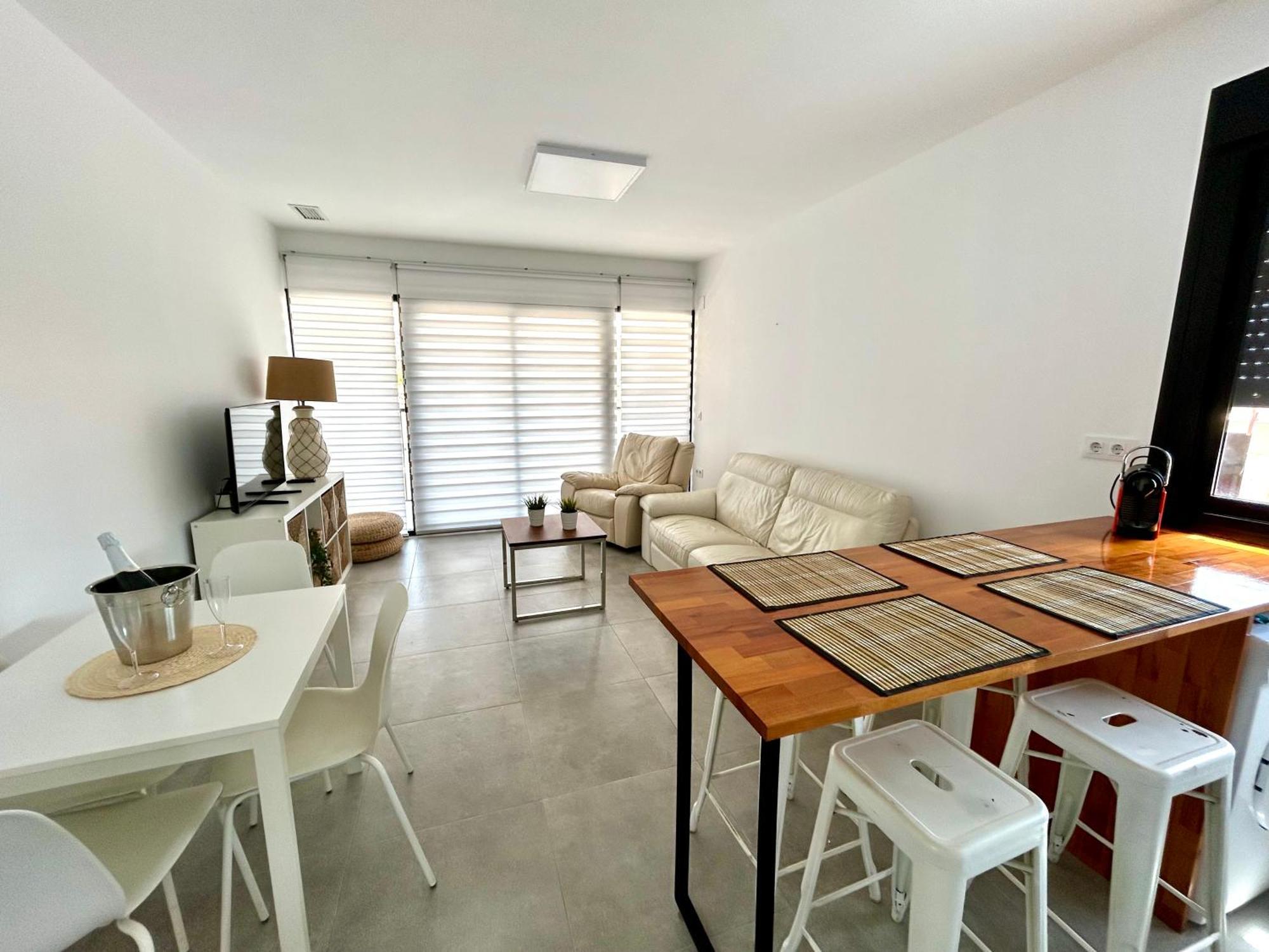 Azul Apartment Bolnuevo