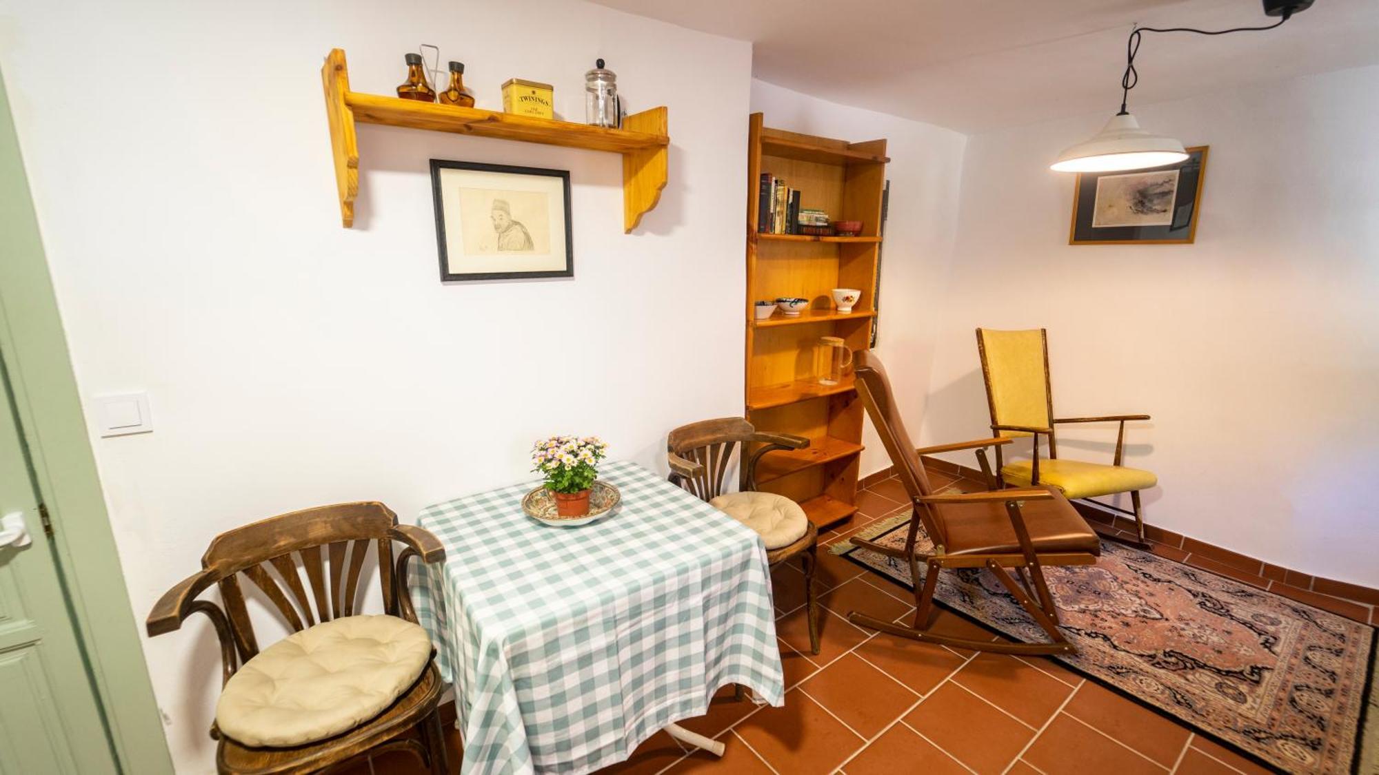 Apartment Cozy Downtown Orgiva