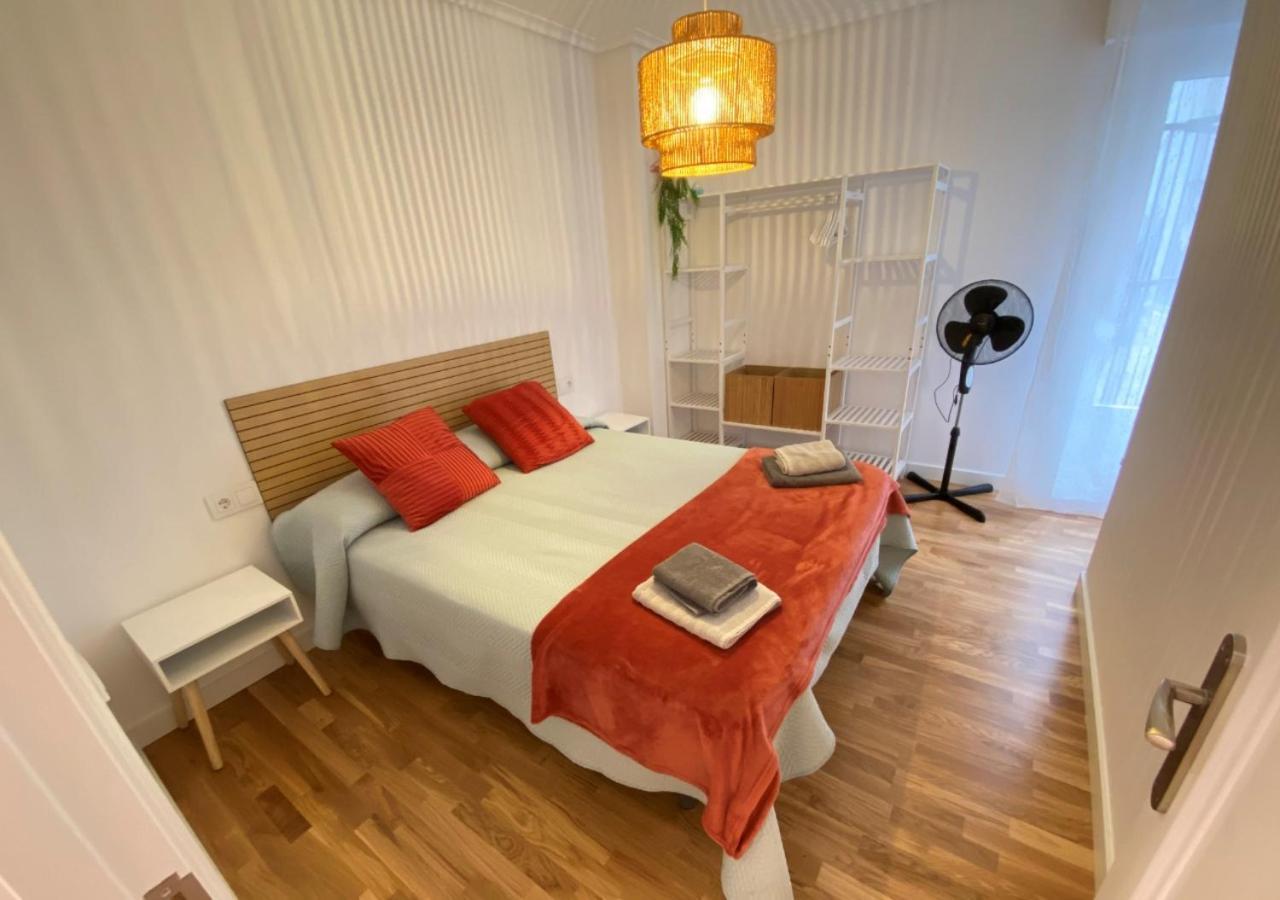 Apartamento En Pleno Centro Con Wifi Y Aire Acondicionado *