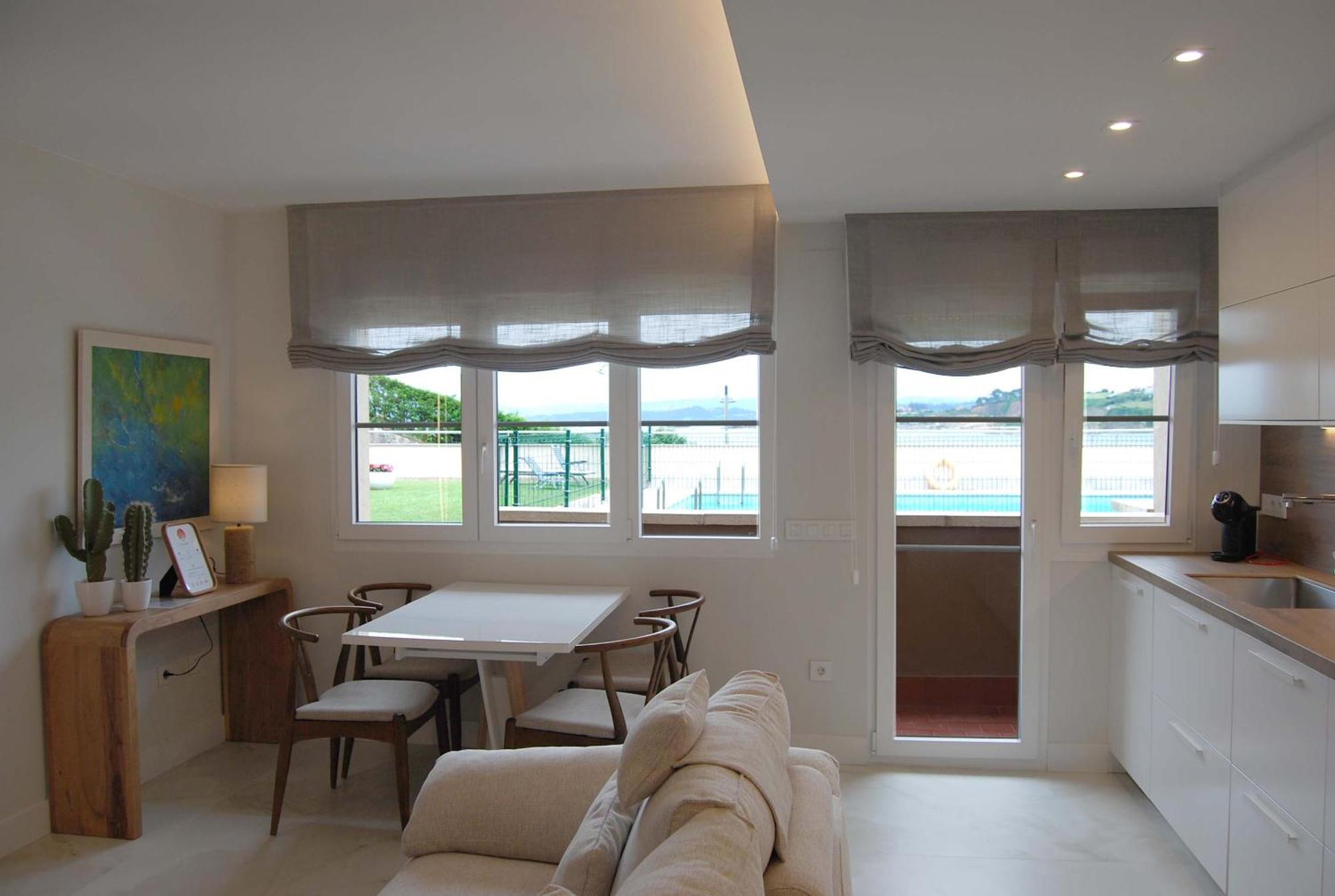 Apartamento Tu Lugar En La Playa Luanco