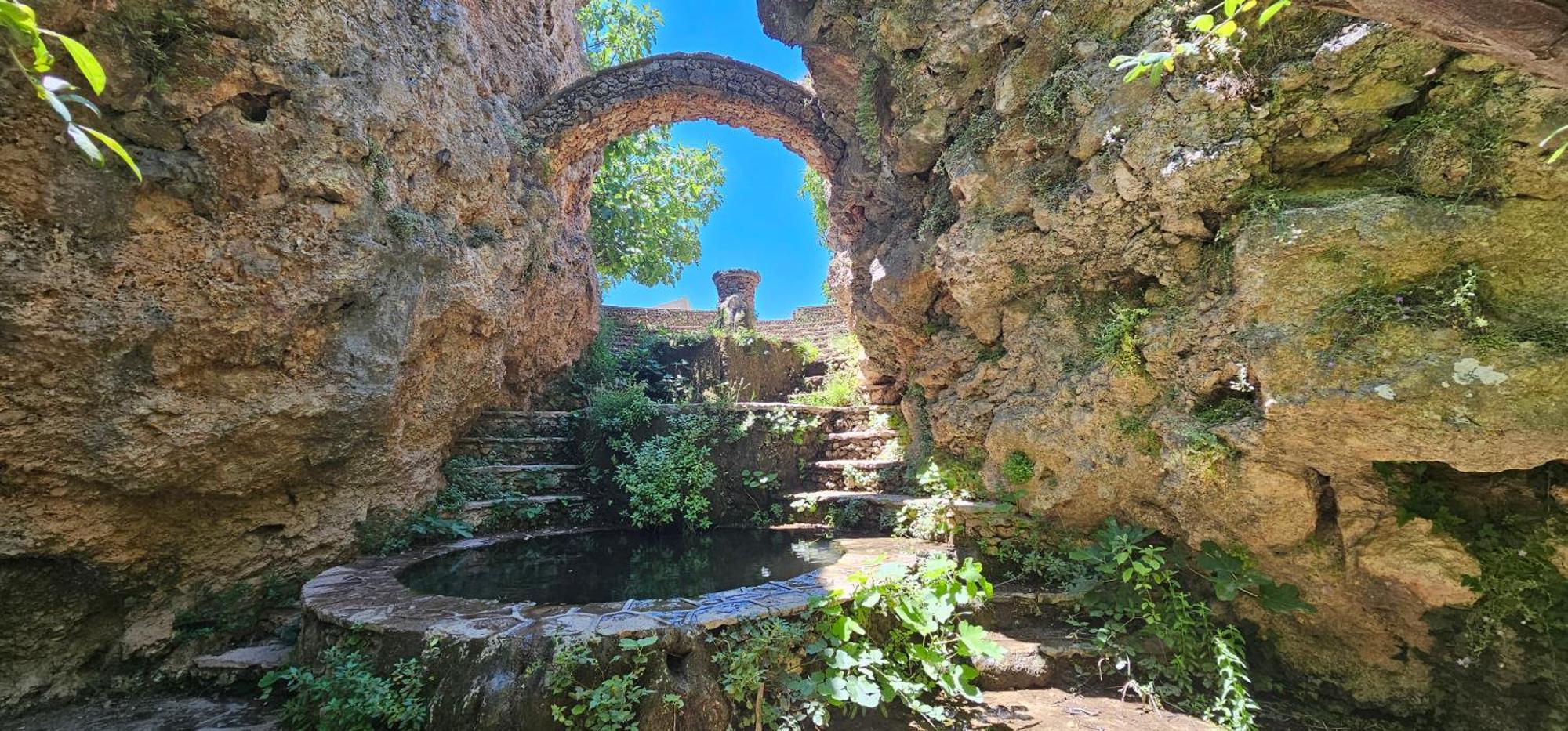 Holiday home El Rincon Del Leon Riopar