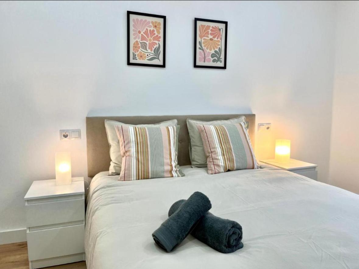 Luxemburgo Huca Apartment Oviedo