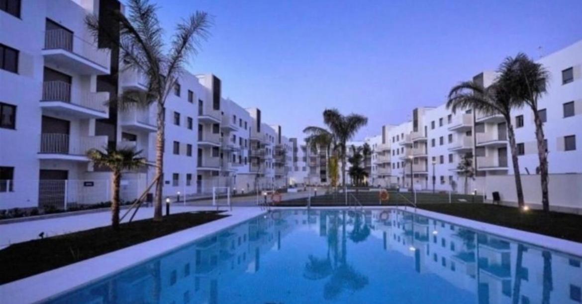 Simon, Piso Nuevo Con Piscina 2023 Apartamento San Juan de Aznalfarache