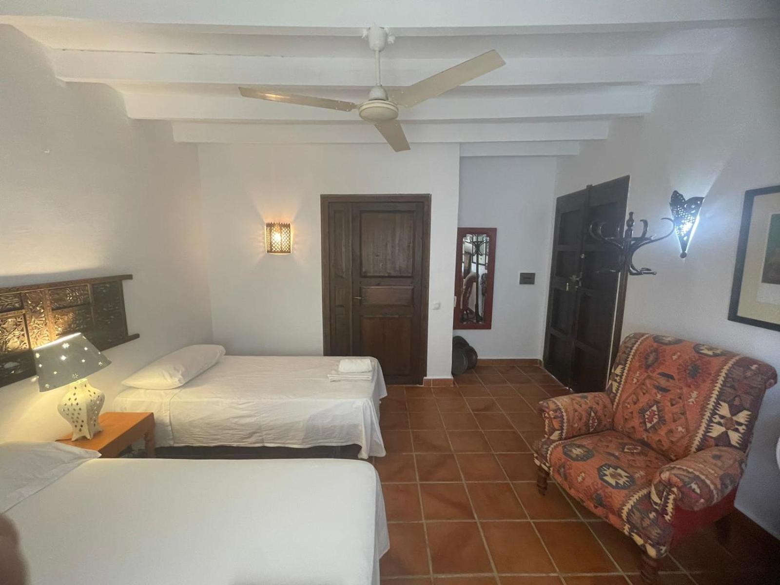 Homestay Cortijo Gallardas En Almeria Los Gallardos