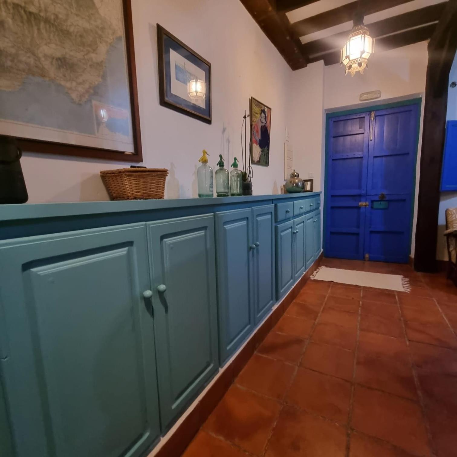 Cortijo Gallardas En Almeria Homestay