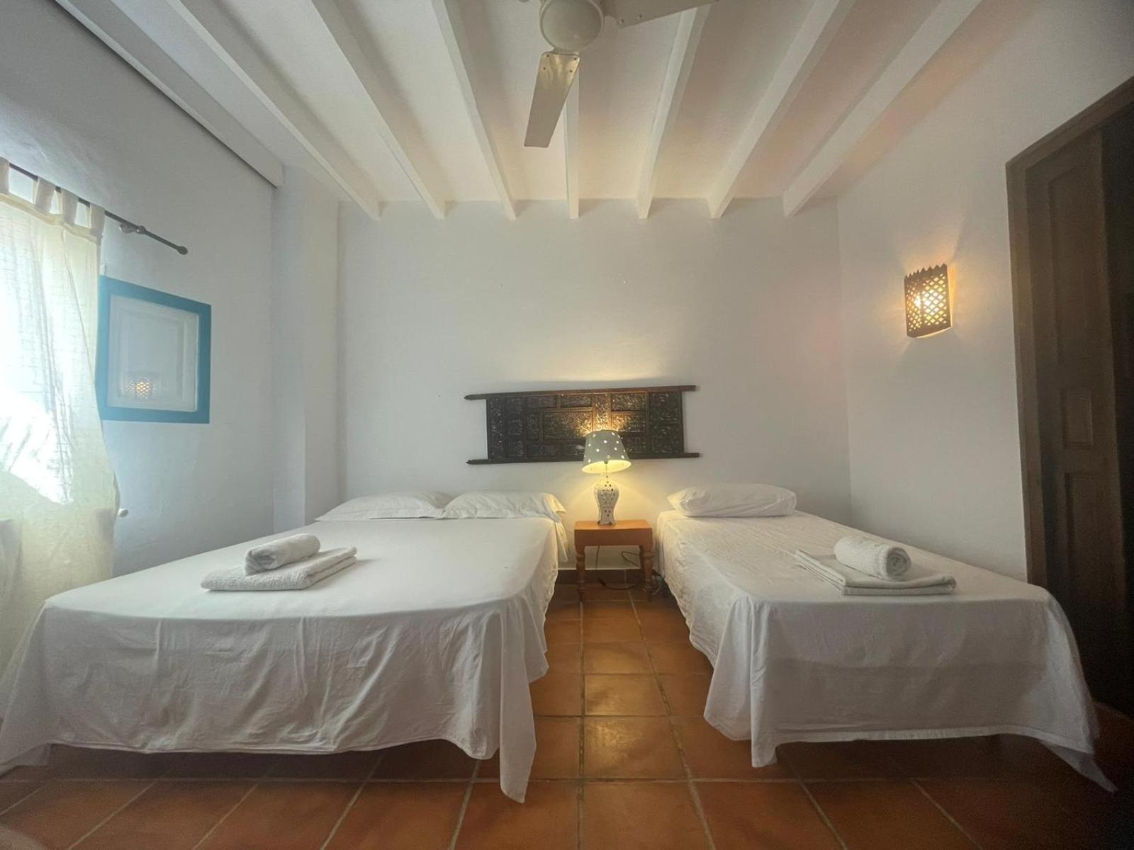 Homestay Cortijo Gallardas En Almeria