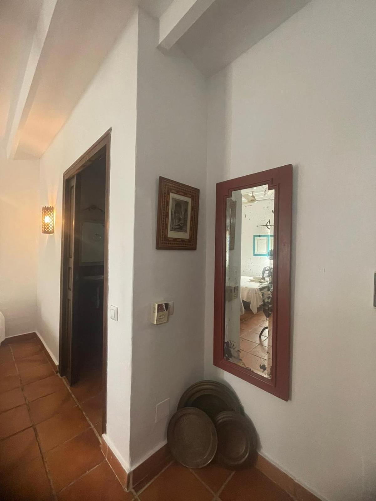 Cortijo Gallardas En Almeria Homestay *