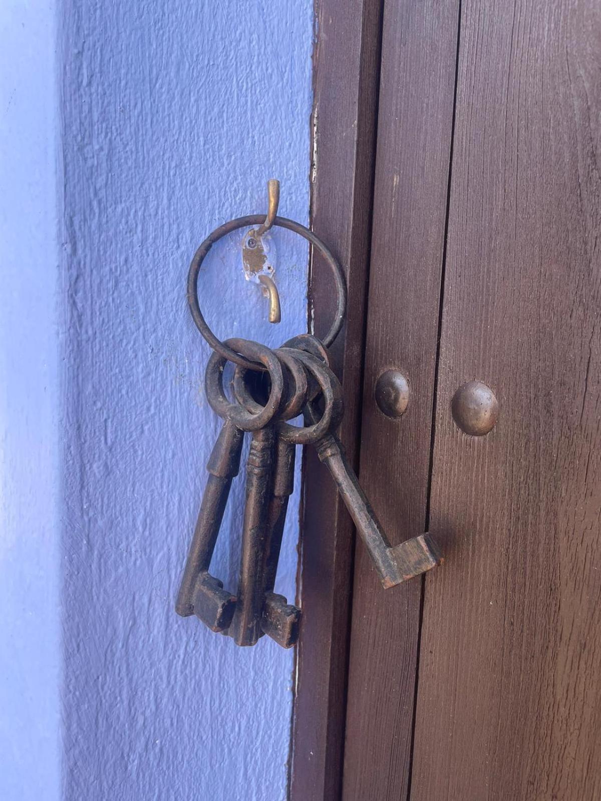 Cortijo Gallardas En Almeria Homestay Los Gallardos