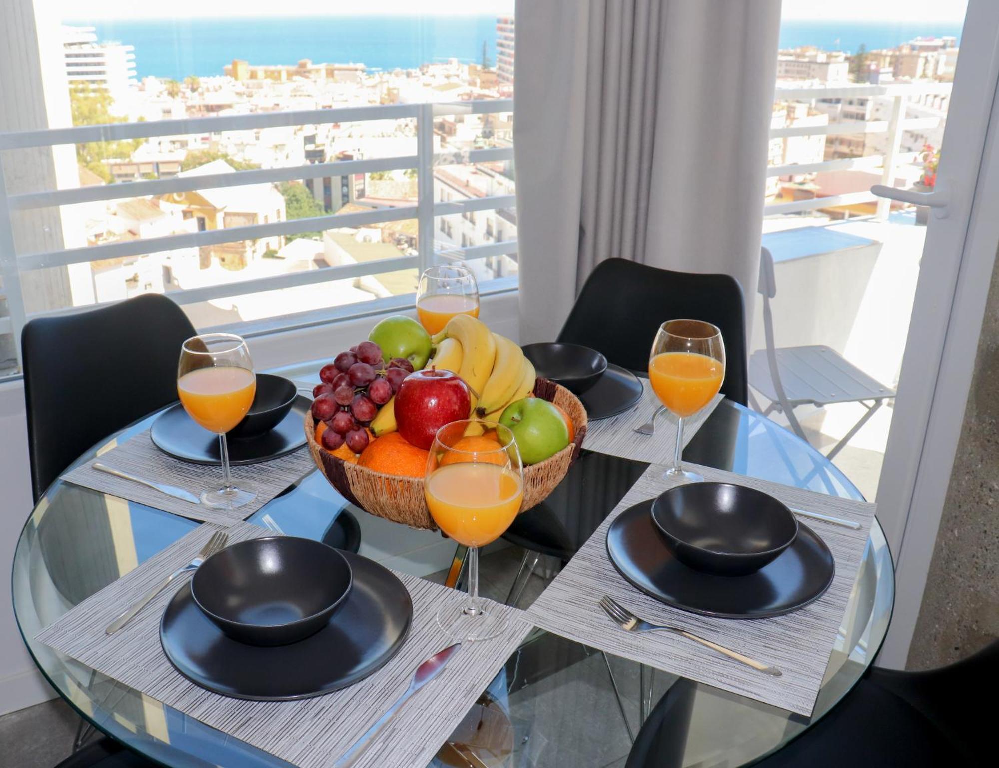 Torre Lll Apartment *
