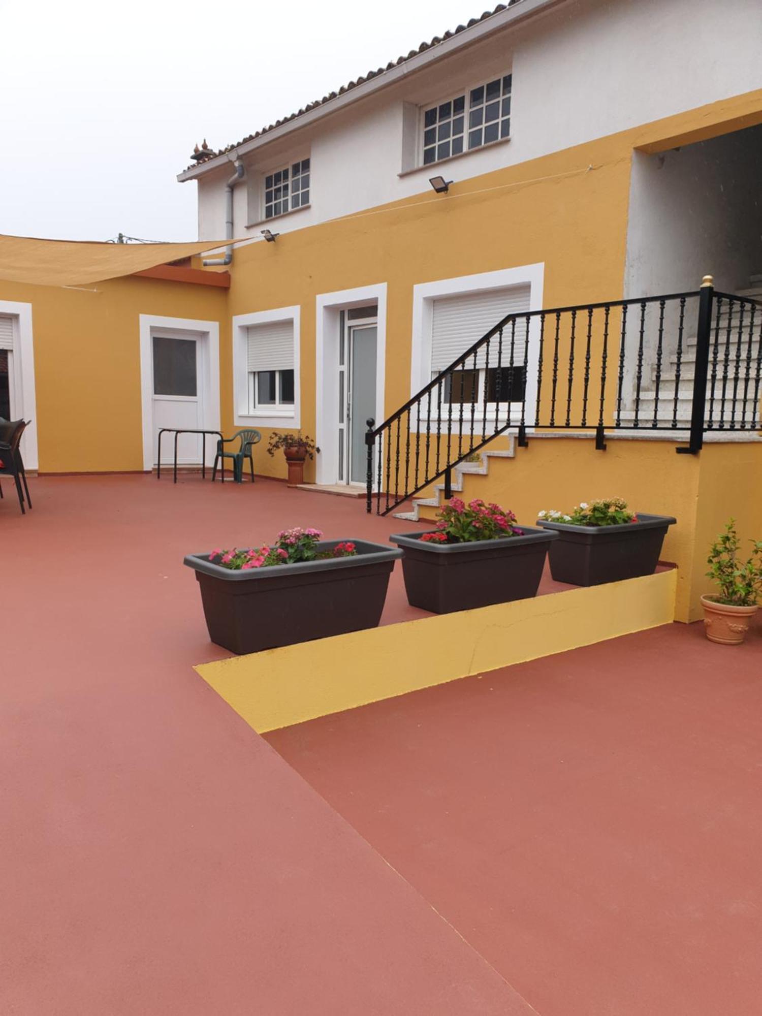 Holiday home Casa De San Miguel Villanueva De Arosa