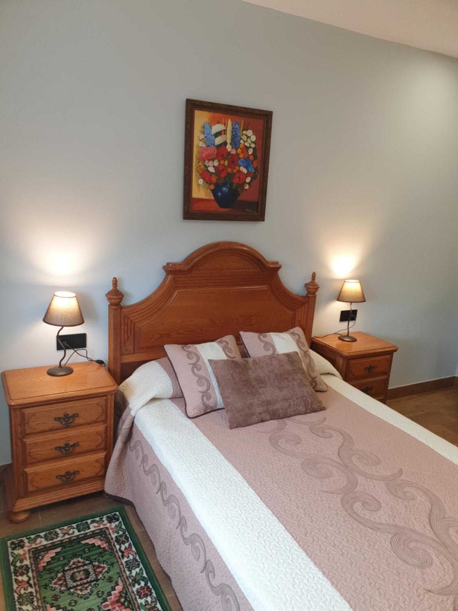 Holiday home Casa De San Miguel Villanueva De Arosa