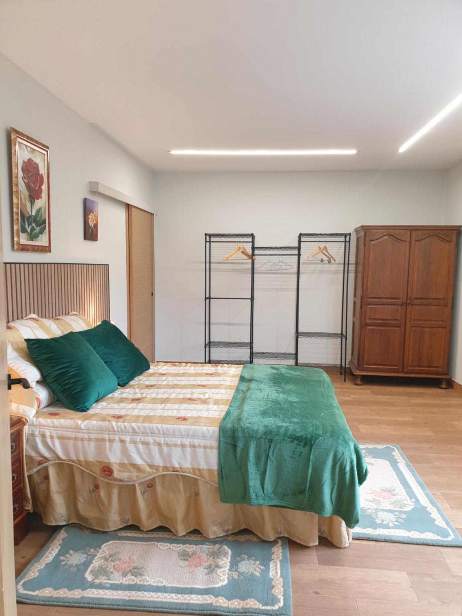Holiday home Casa De San Miguel Villanueva De Arosa