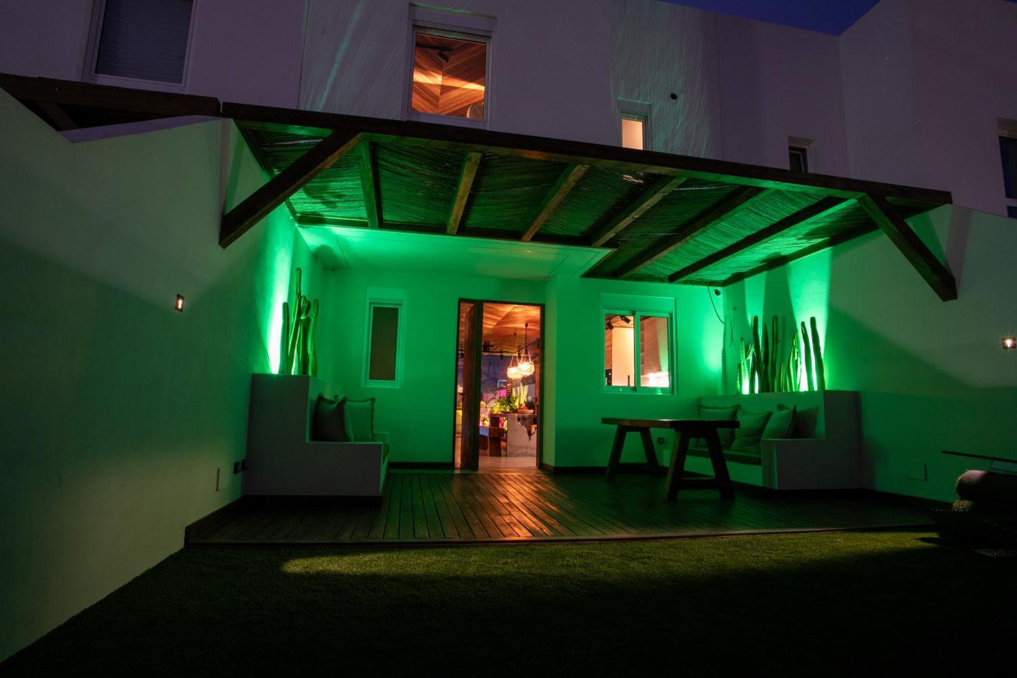 Casa Ouira Con Piscina Privada Y Vistas Сasa de vacaciones Corralejo