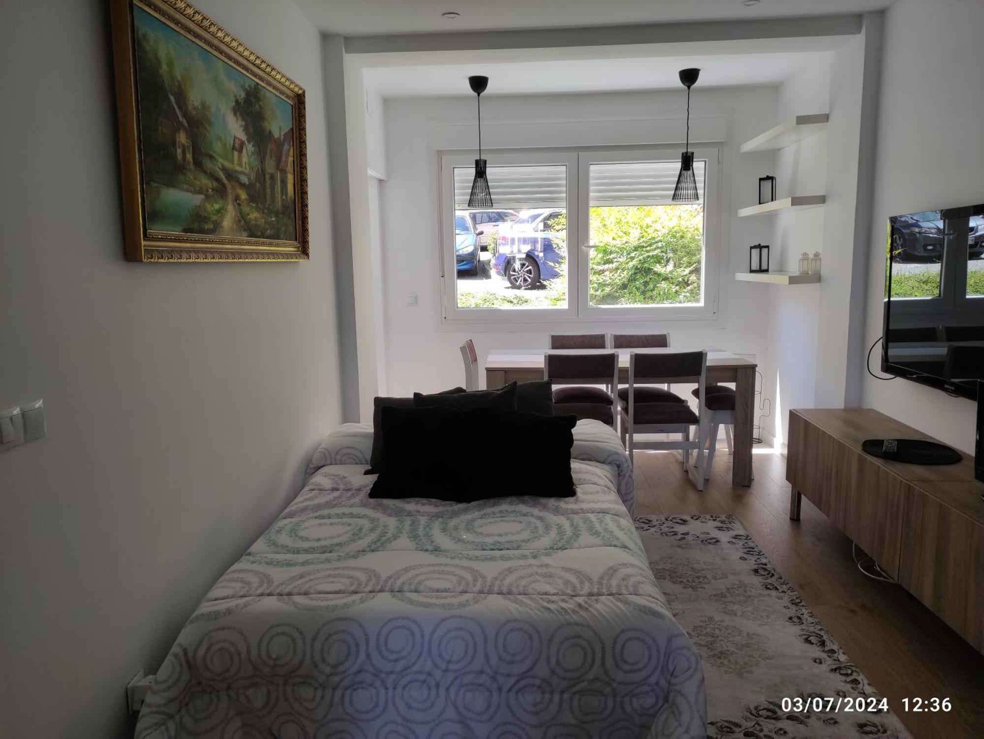 Apartamento Santa Barbara * A Coruña