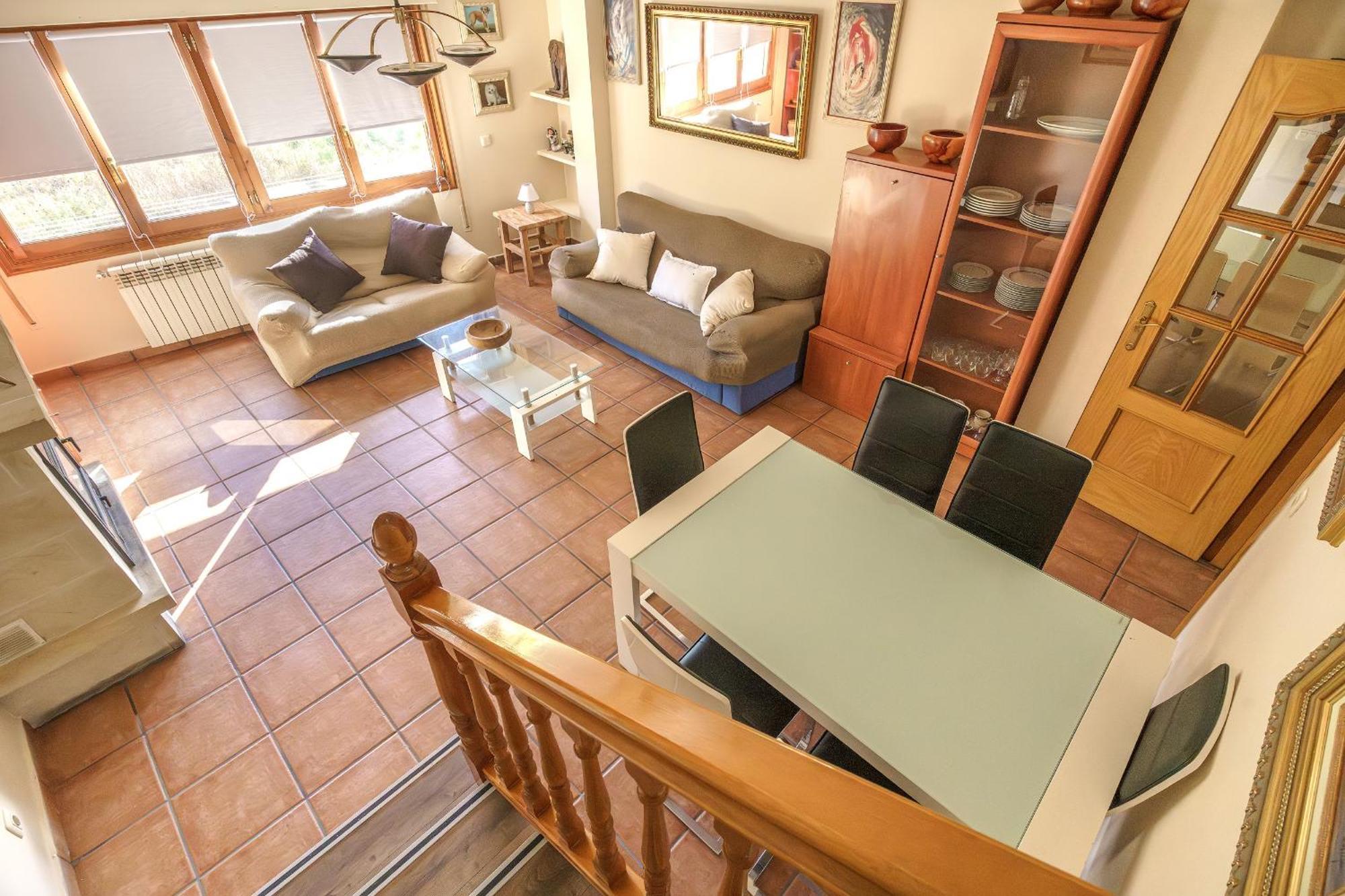 La Del Canon Holiday home Vadillo