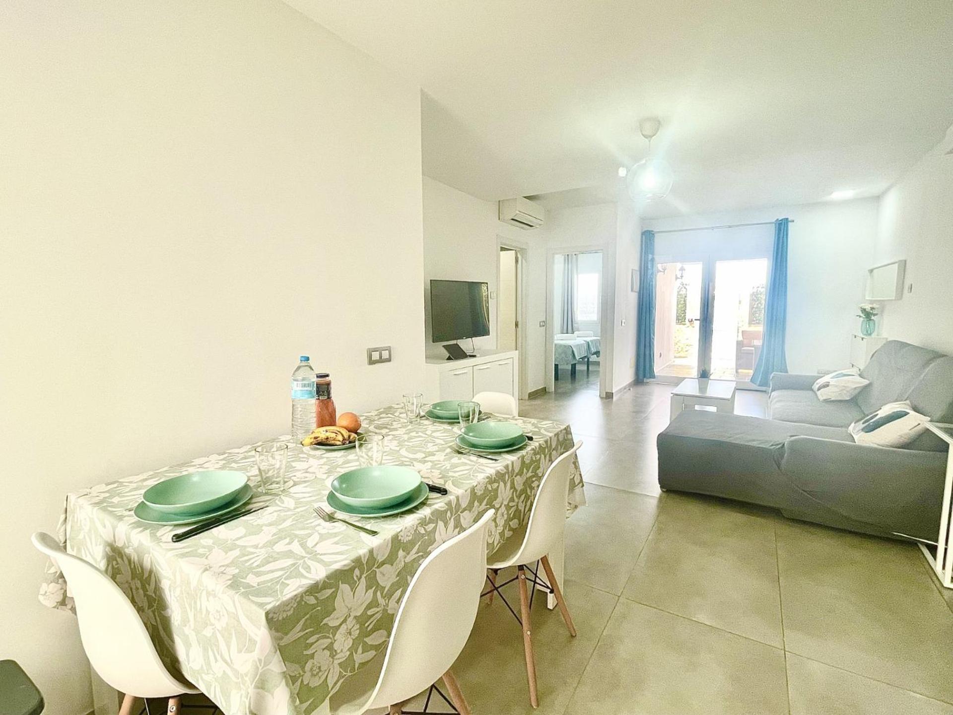 Apartment Bright Place