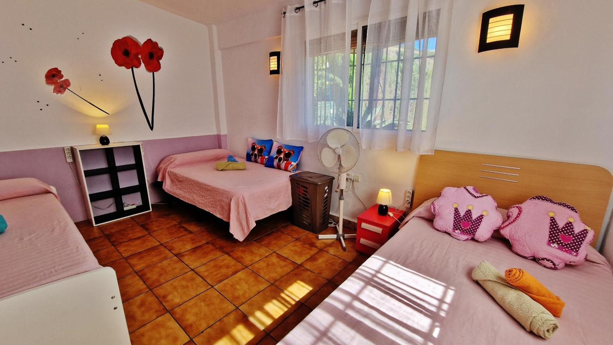 Holiday home Velez Nazari Cortijo Azud *