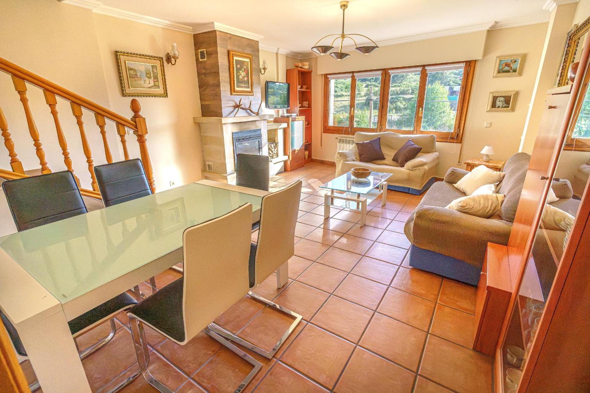 Holiday home La Del Canon Vadillo